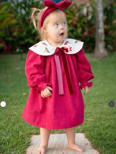Hand Embroidered Kids Clothes: The Perfect Gift Idea