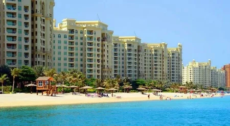 Palm Jumeirah Apartments – A Blend of Comfort and Elegance