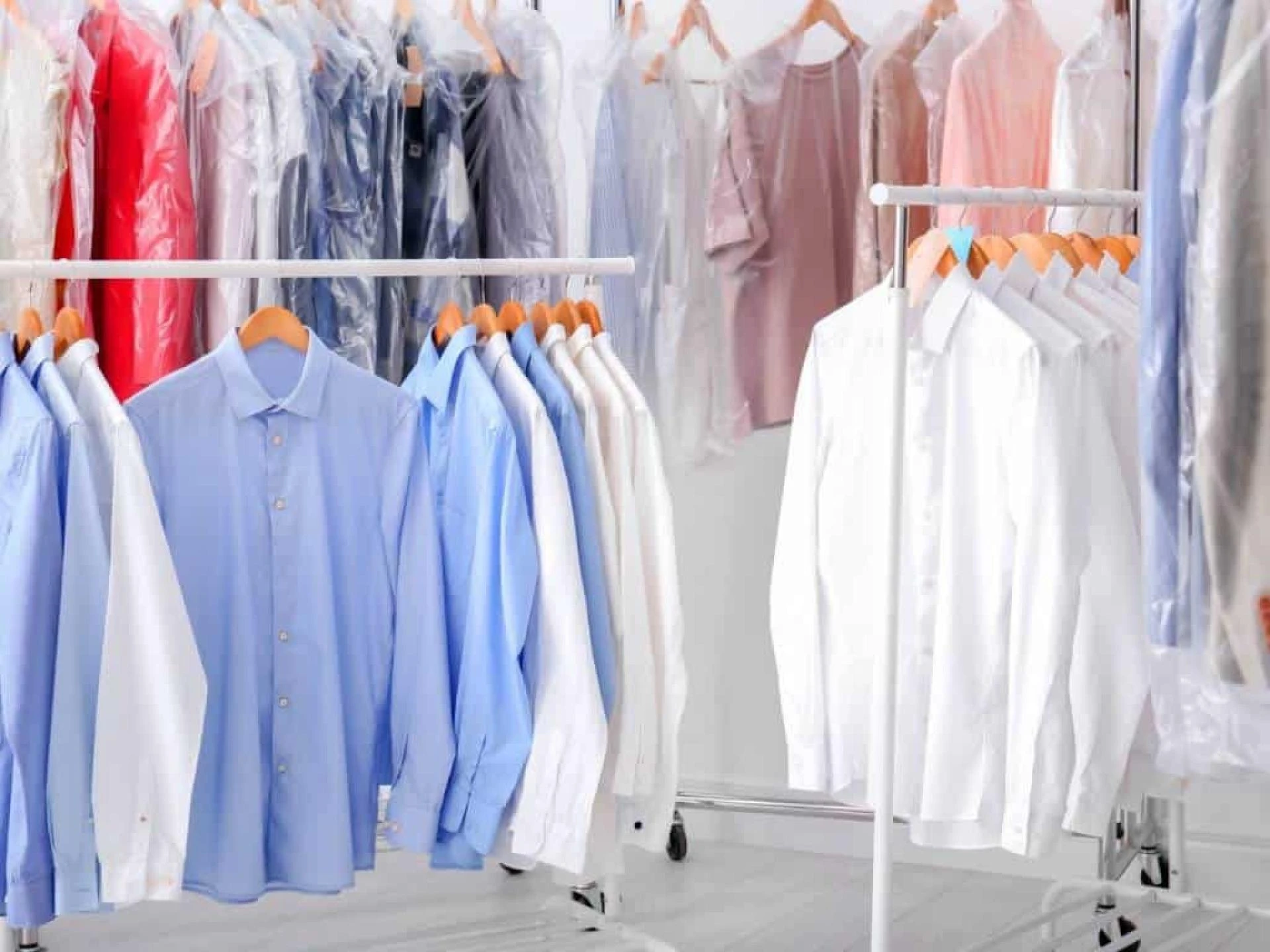 Don't Wash These at Home: Fabrics Best Left to Dry Cleaners