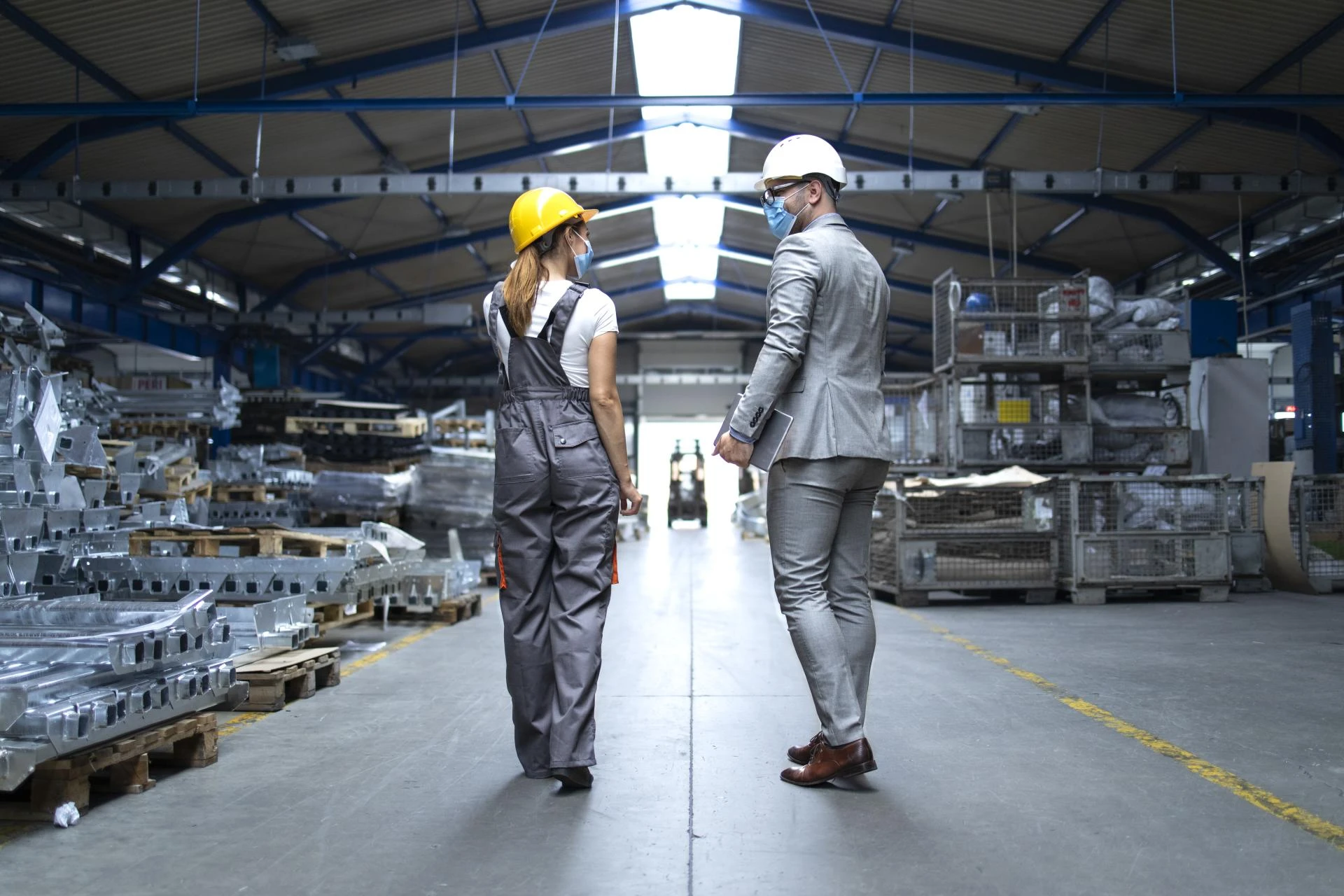 The Role of Energy Efficiency in Shaping the Future of Manufacturing Plants