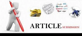 The Power of Article Submission in Driving SEO Growth