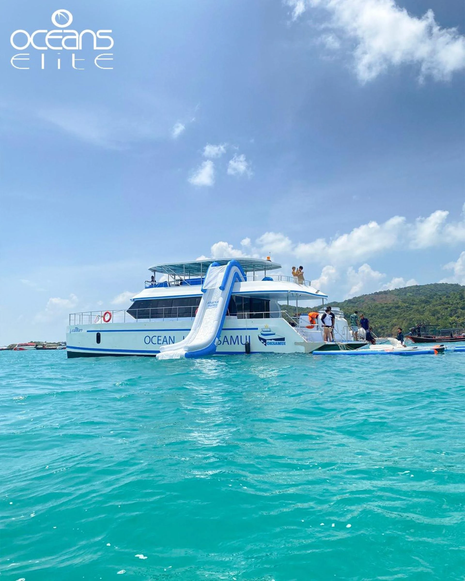 Boat Rent Koh Samui – Explore Paradise on the Water