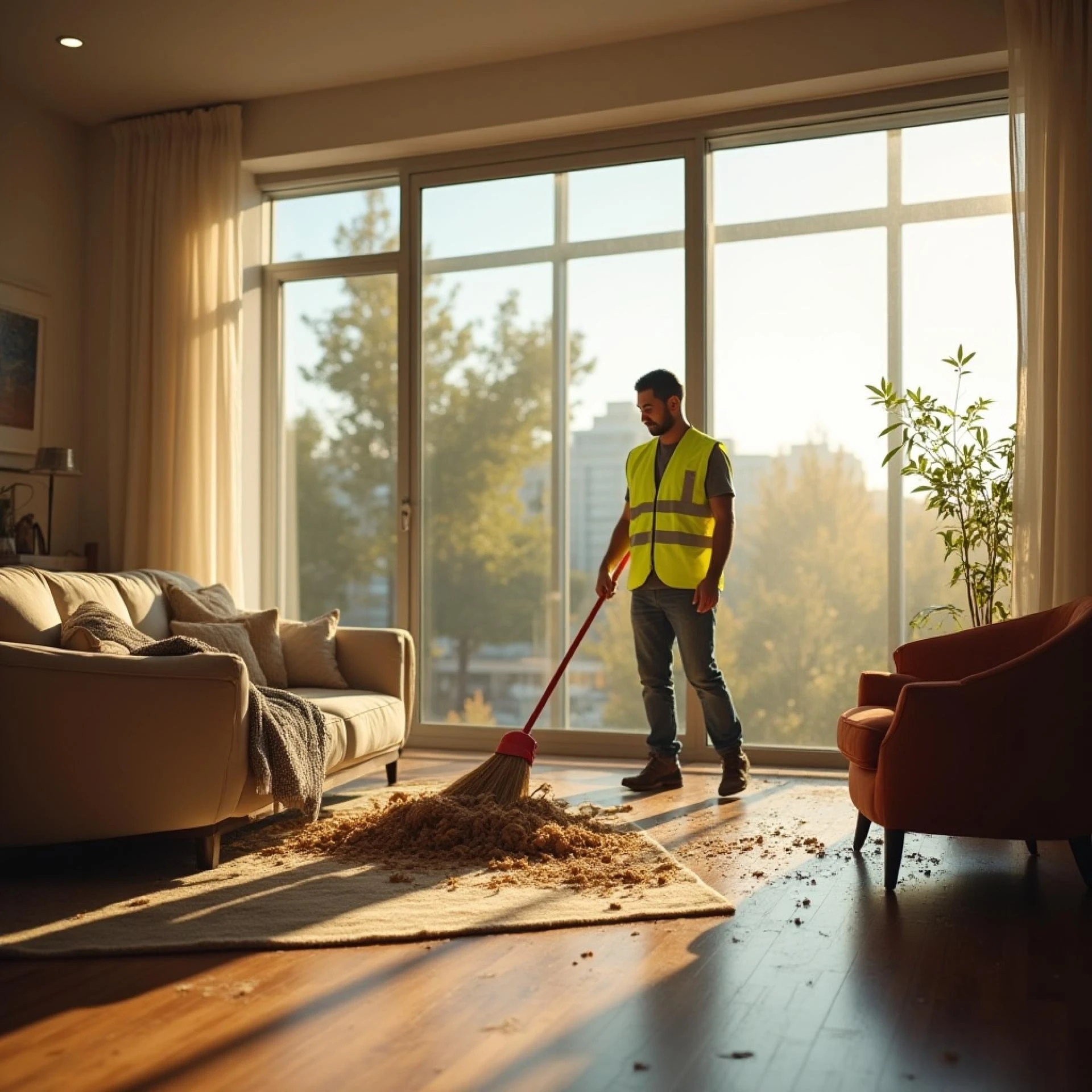 The Ultimate Guide to Post-Construction Cleaning in Kerala