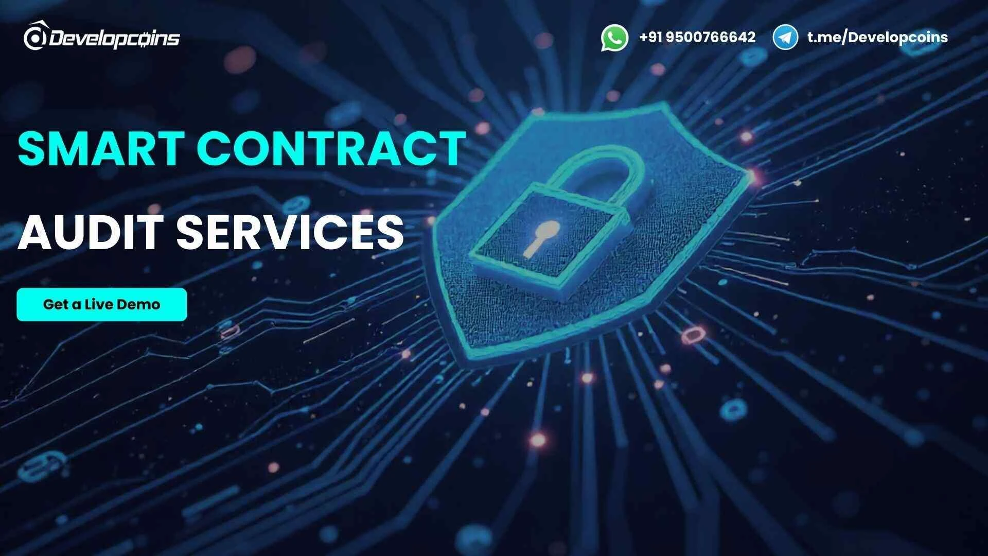 Draft: My Post TDon’t Launch Without It: The Power of Smart Contract Auditsitle