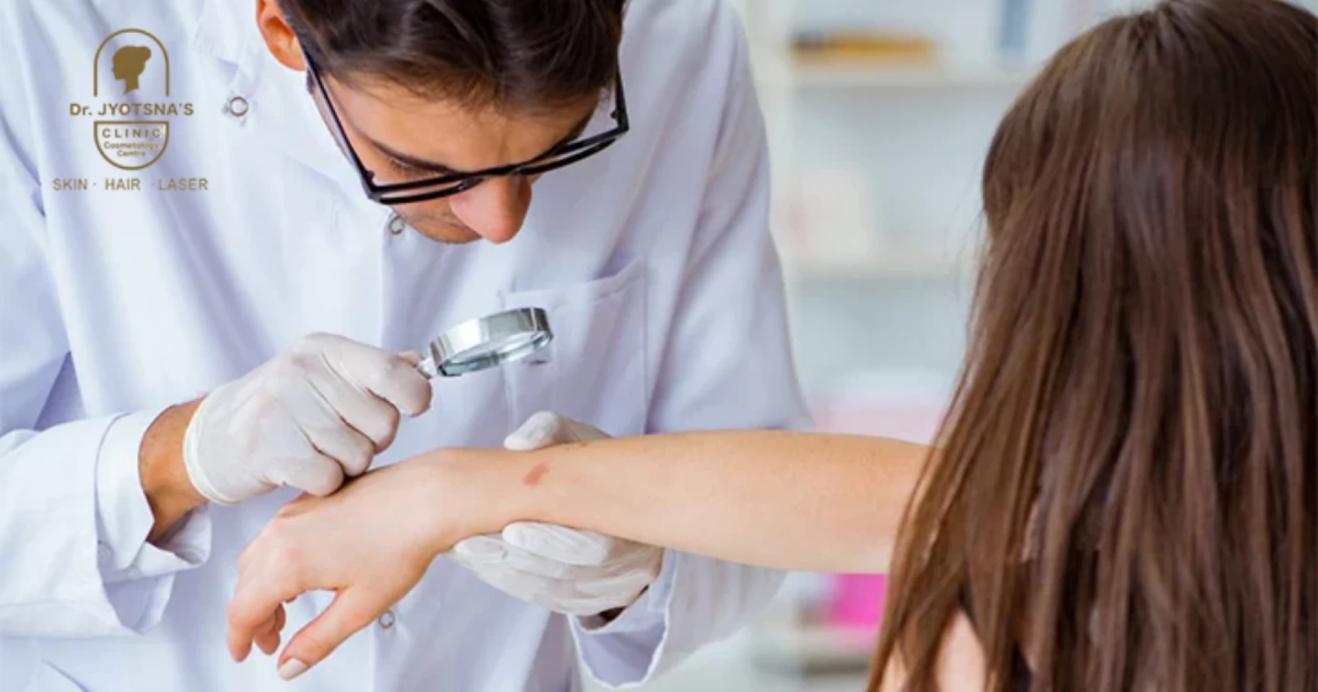 Dermatologist in Thane Who Understands Your Skin – Dr. Jyotsna at Jyotsna Clinic