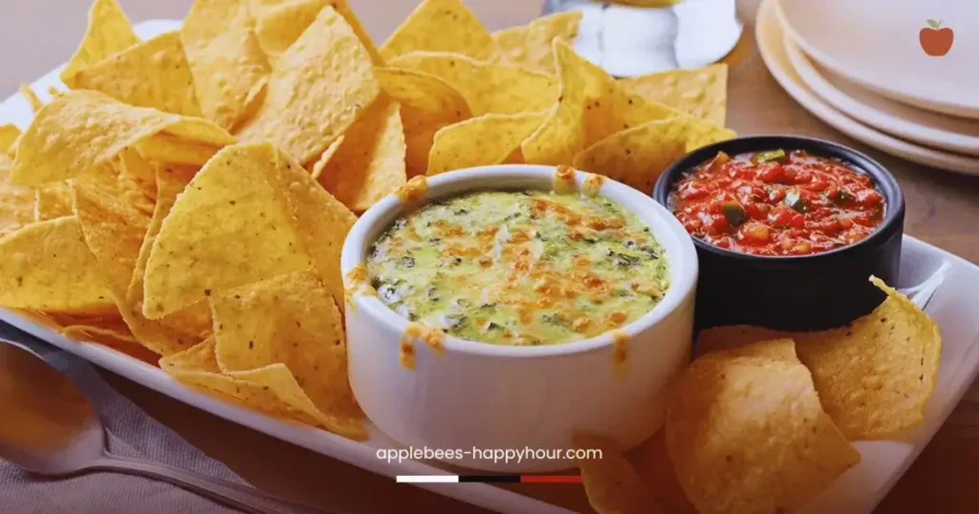 What is the Most Popular Appetizer Ordered During Half Apps at Applebee’s?
