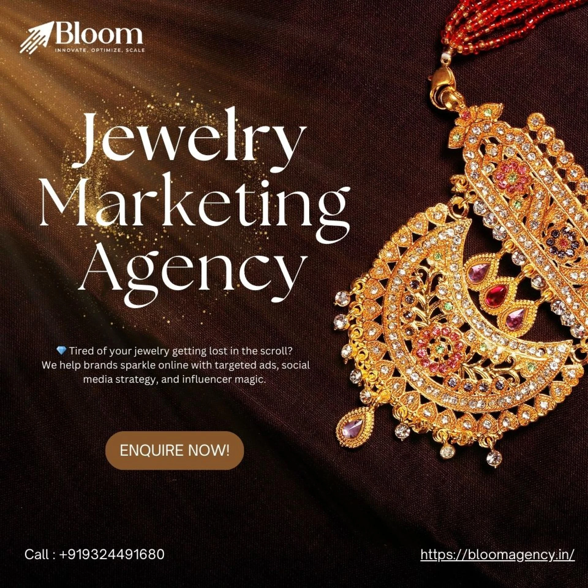 Choosing the Right Jewellery SEO Agency: A Complete Guide for Jewellery Brands