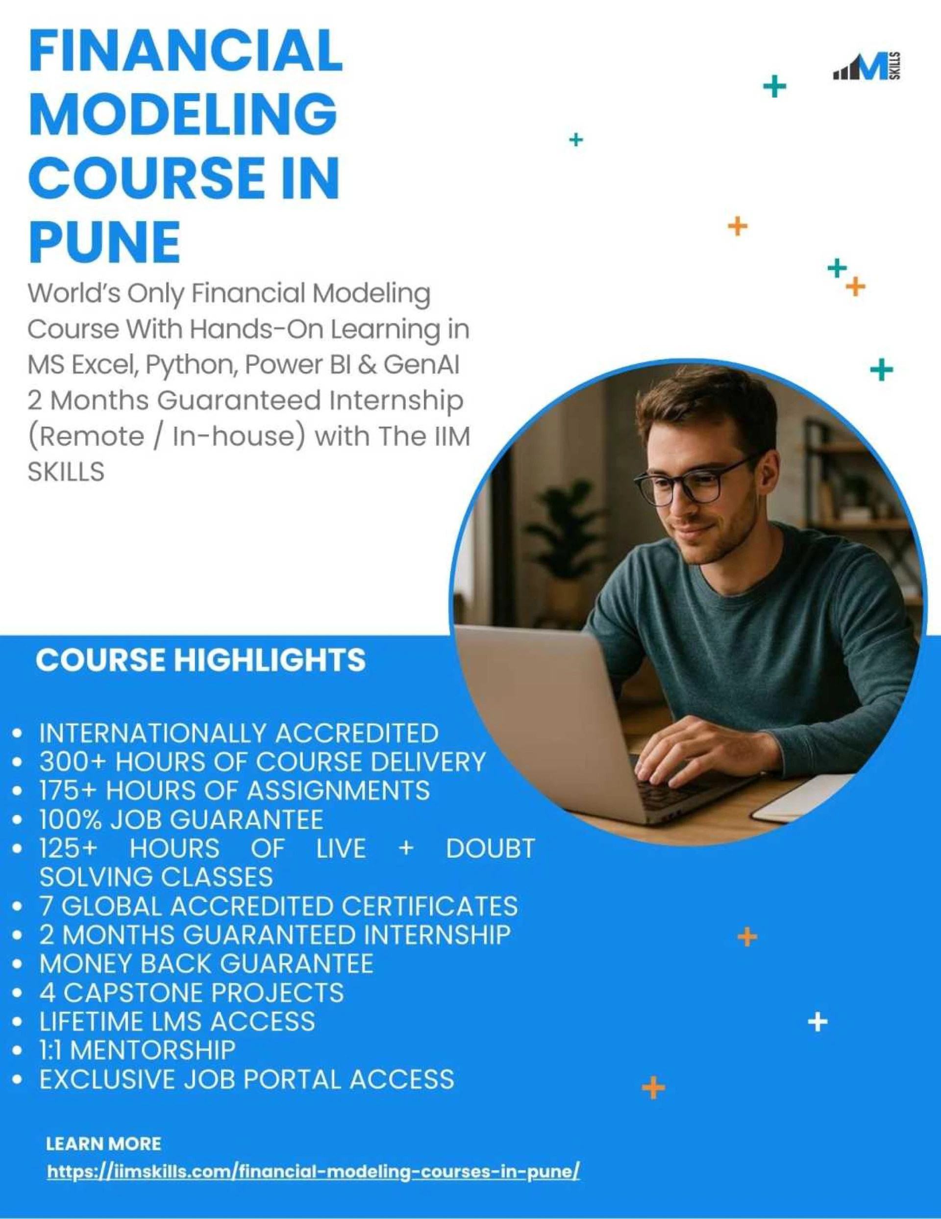 Financial Modeling Course in Pune: The Right Choice for Career Switchers