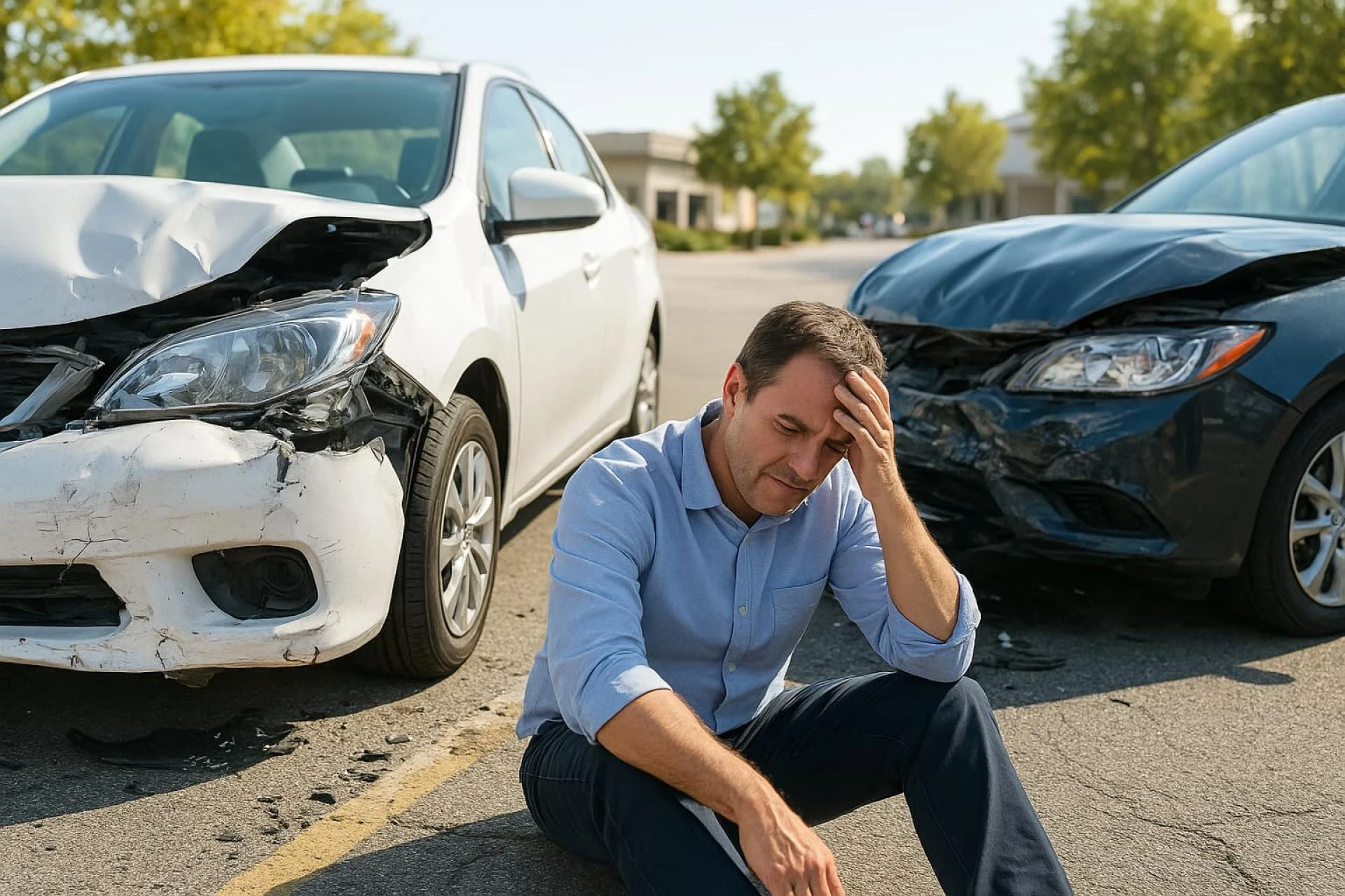 Common Mistakes Victims Make Without a Manhattan Beach Car Accident Lawyer