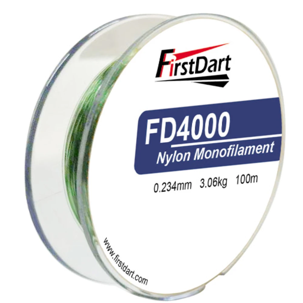 Trolling Line: Superior Monofilament Fishing Lines by FirstDart