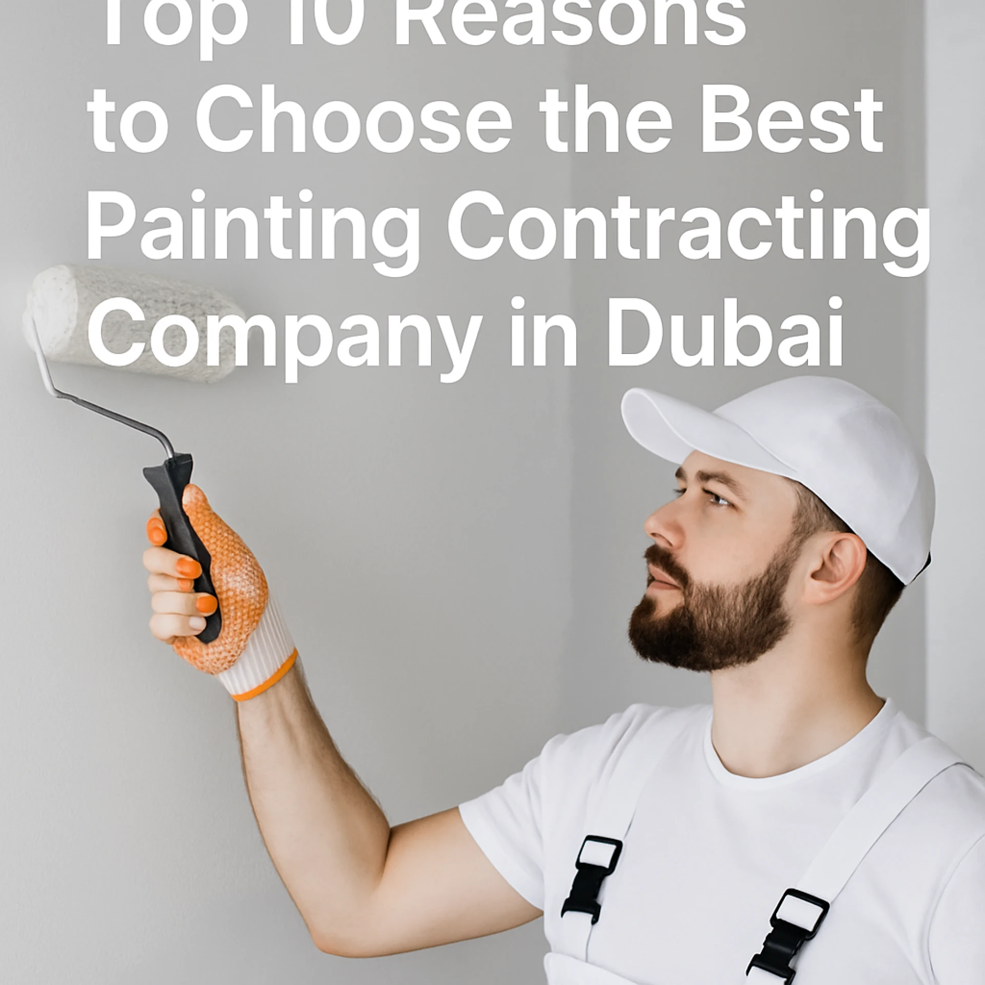 Top 9 Reasons to Hire Professional Painting Contracting Services for Stunning Results