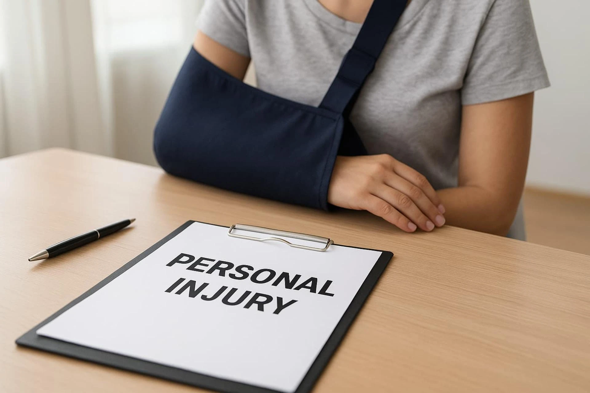 10 Reasons You Shouldn’t Handle a Personal Injury Claim Without a Santa Rosa Personal Injury Attorney
