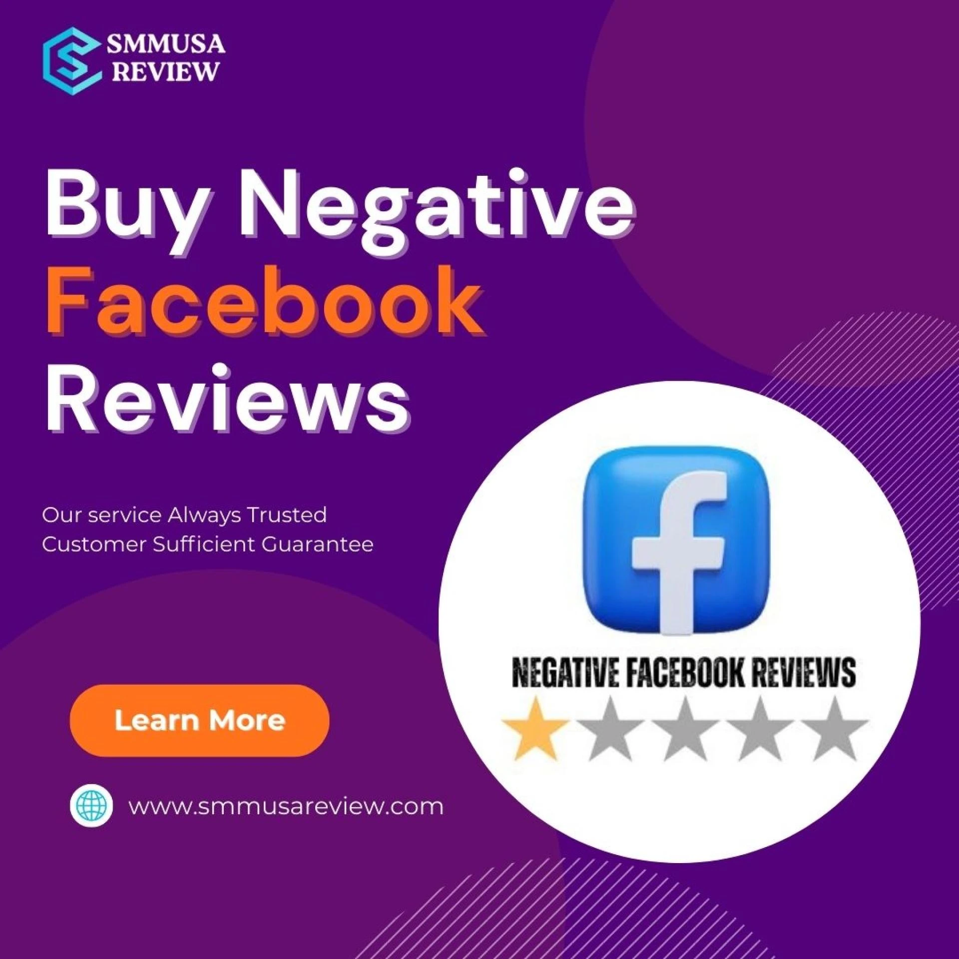 Buy Negative Facebook Reviews At Low price
