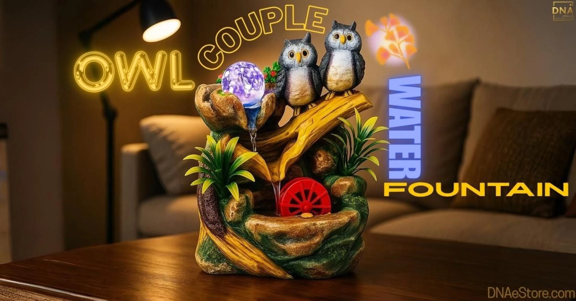 Refined Living The Power of Timeless Home Decor | DNA eStore