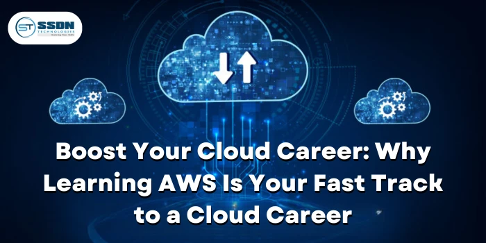 Boost Your Cloud Career: Why Learning AWS Is Your Fast Track to a Cloud Career