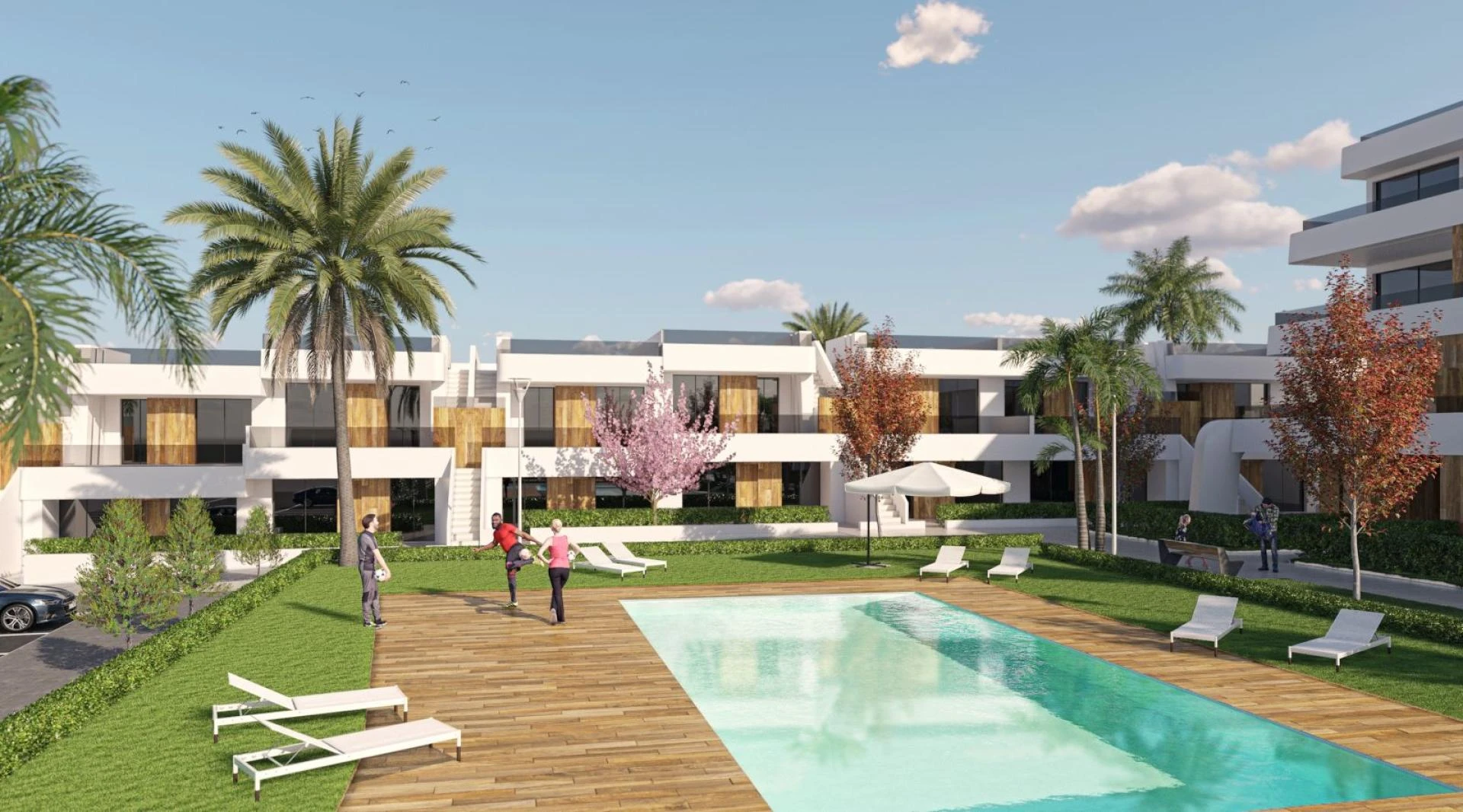 Property Altaona Golf Resort – A Premier Investment Opportunity in Murcia