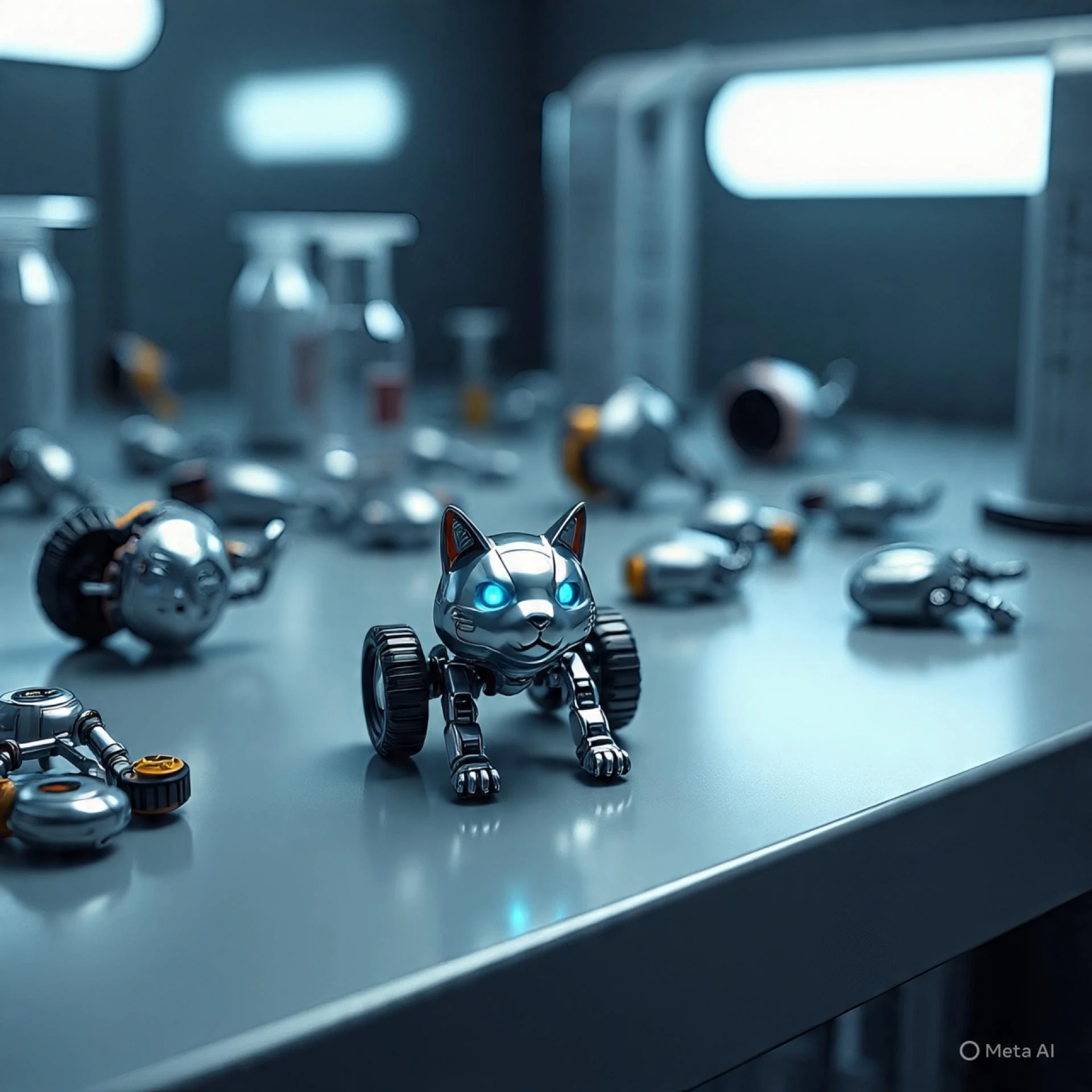 Hexbug Nano Robotic Cat Toy: Complete Guide