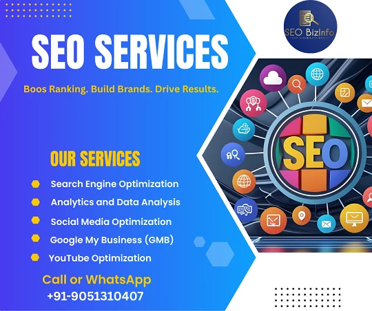 Why We Need Expert SEO Services to Boost Our Business