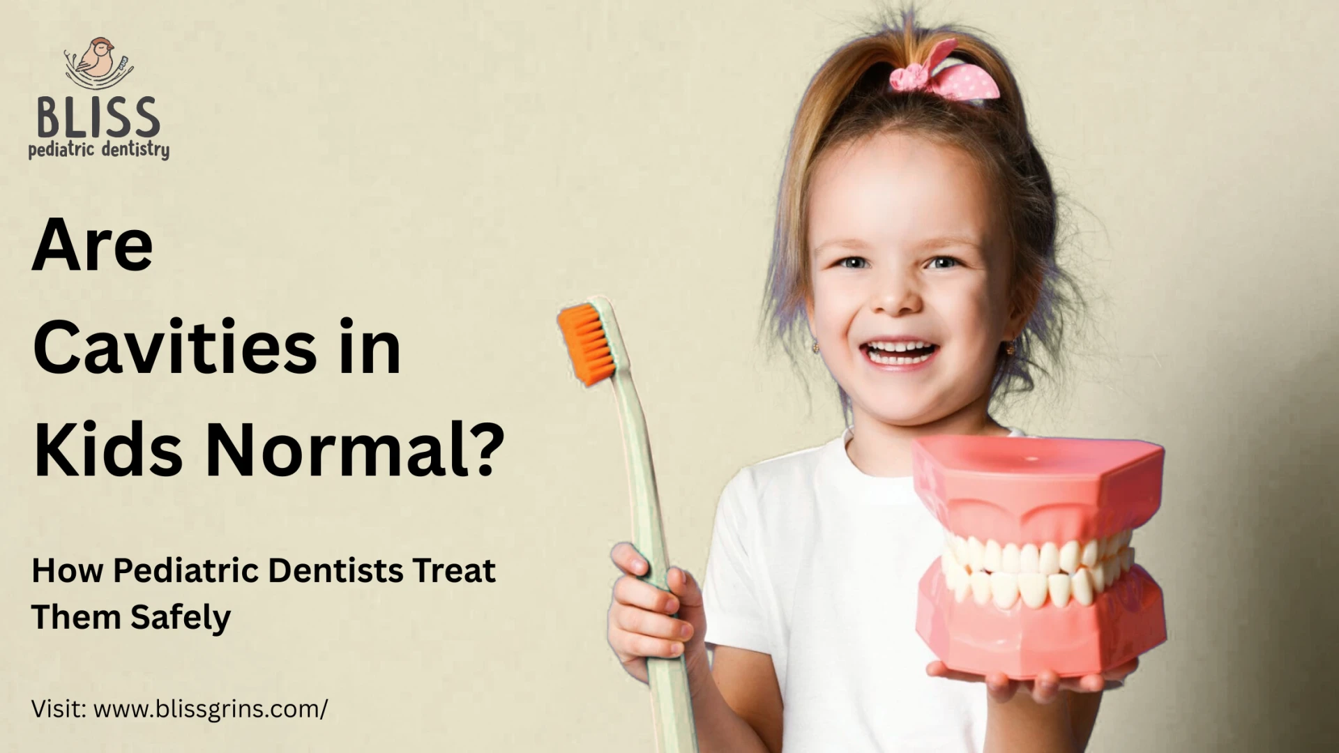 How Can Parents Prevent and Treat Cavities in Kids with a Pediatric Dentist’s Help?