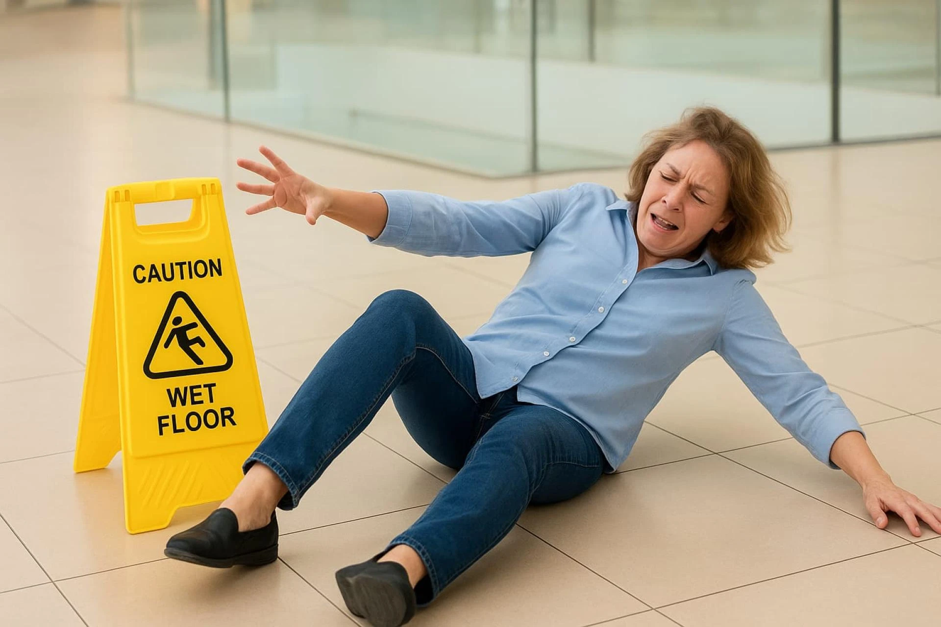 How Santa Rosa Slip and Fall Attorneys Maximize Compensation