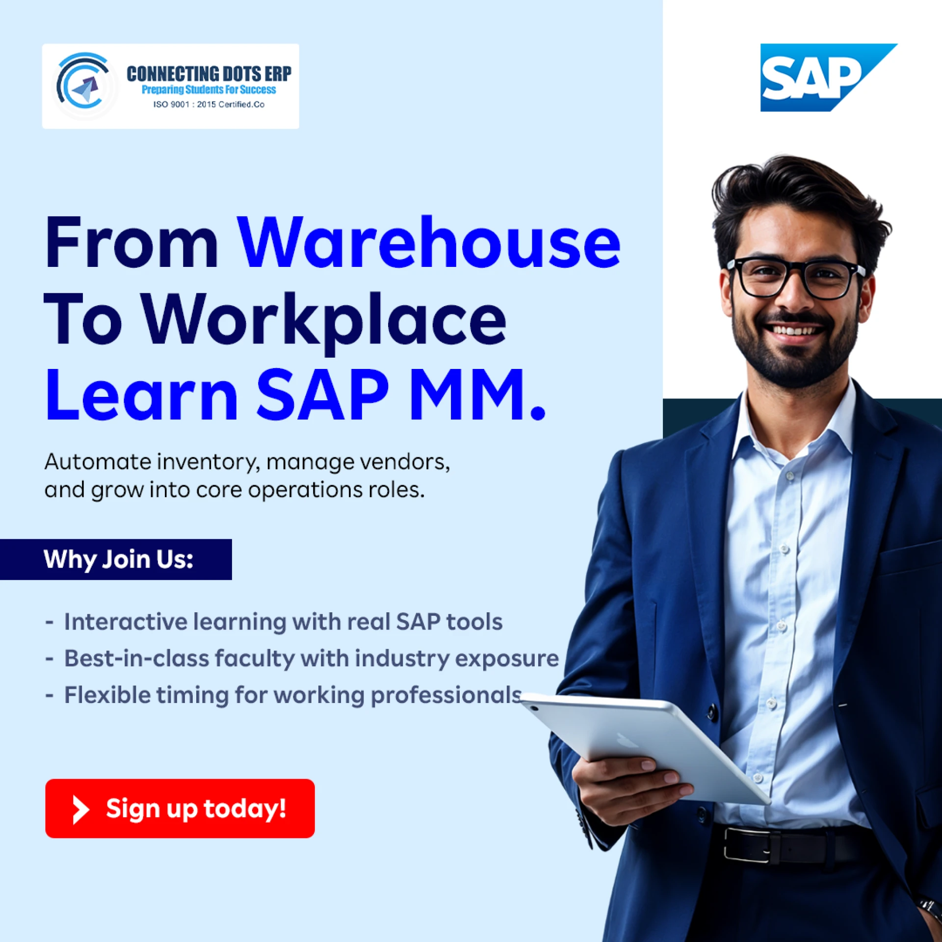Role of SAP MM in Building Strong Supply Chain Careers