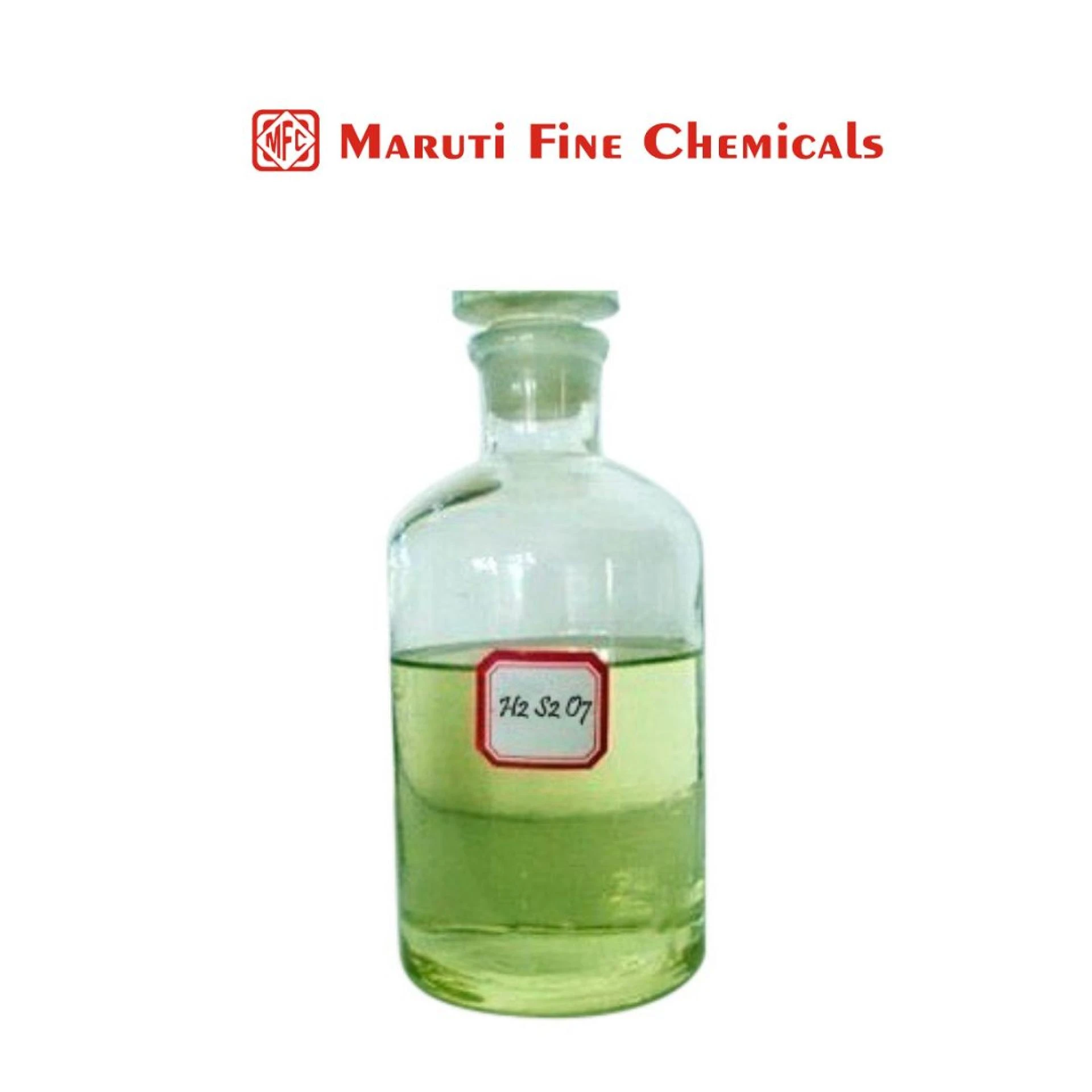 Reliable Sulphuric Acid Suppliers in Mumbai & Badlapur | Maruti Fine Chemicals