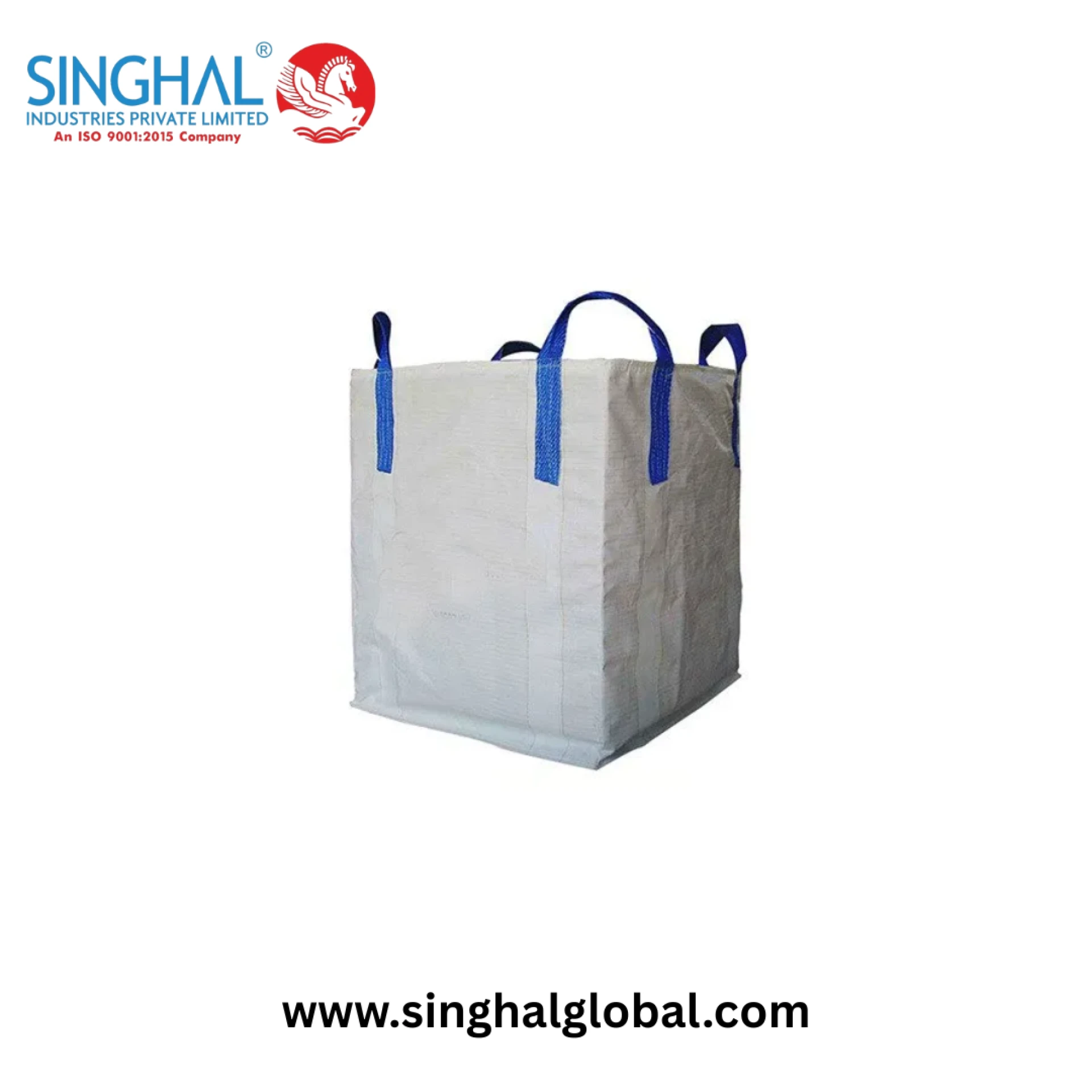 Everything You Need to Know About PP Jumbo Bags – Types, Uses & More