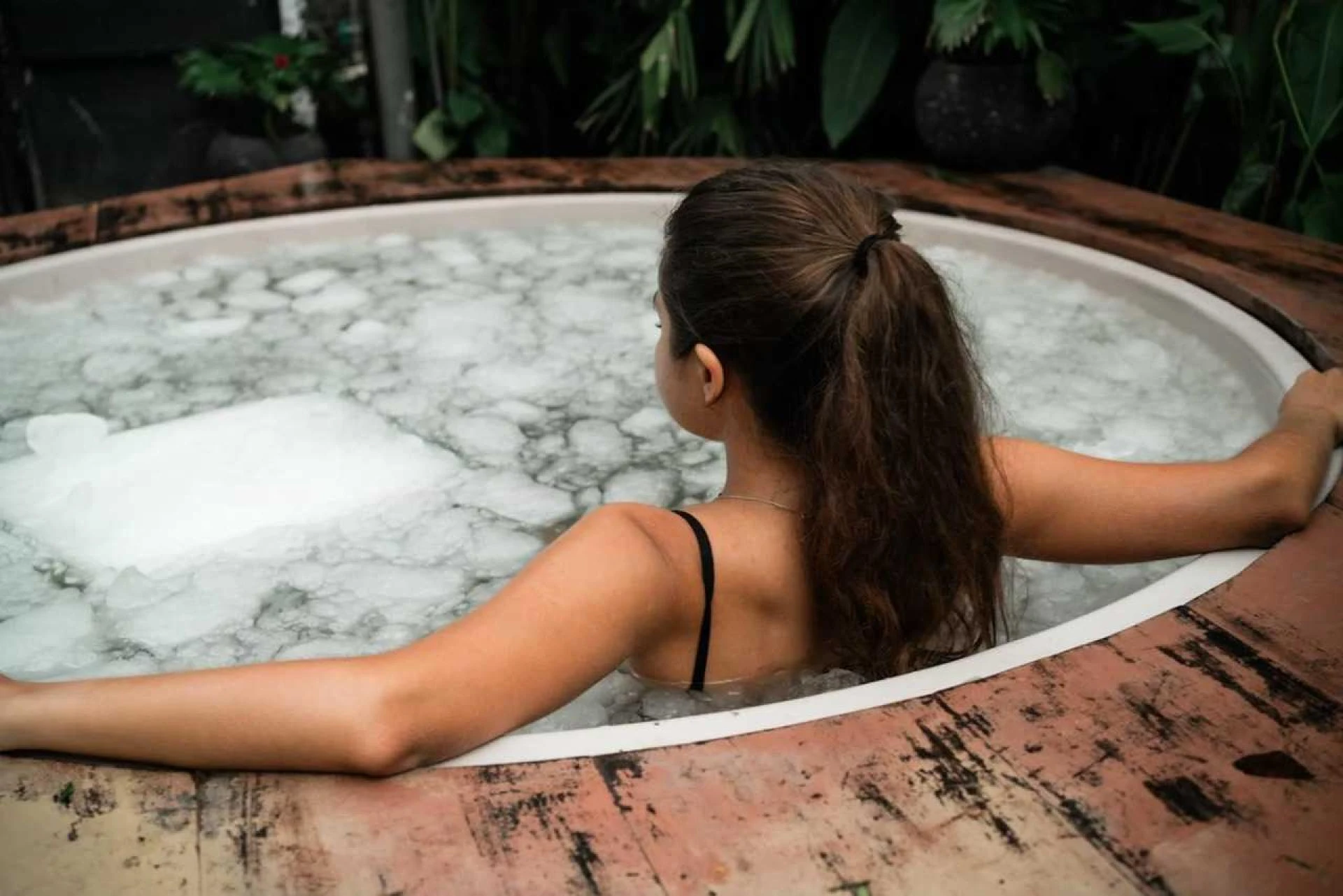 The Role of Ice Baths in Reducing Inflammation and Muscle Soreness