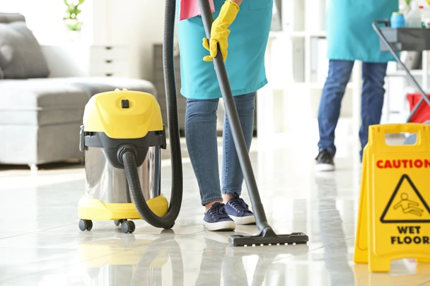 The Benefits of Choosing Local Commercial Cleaning Services in Atlanta