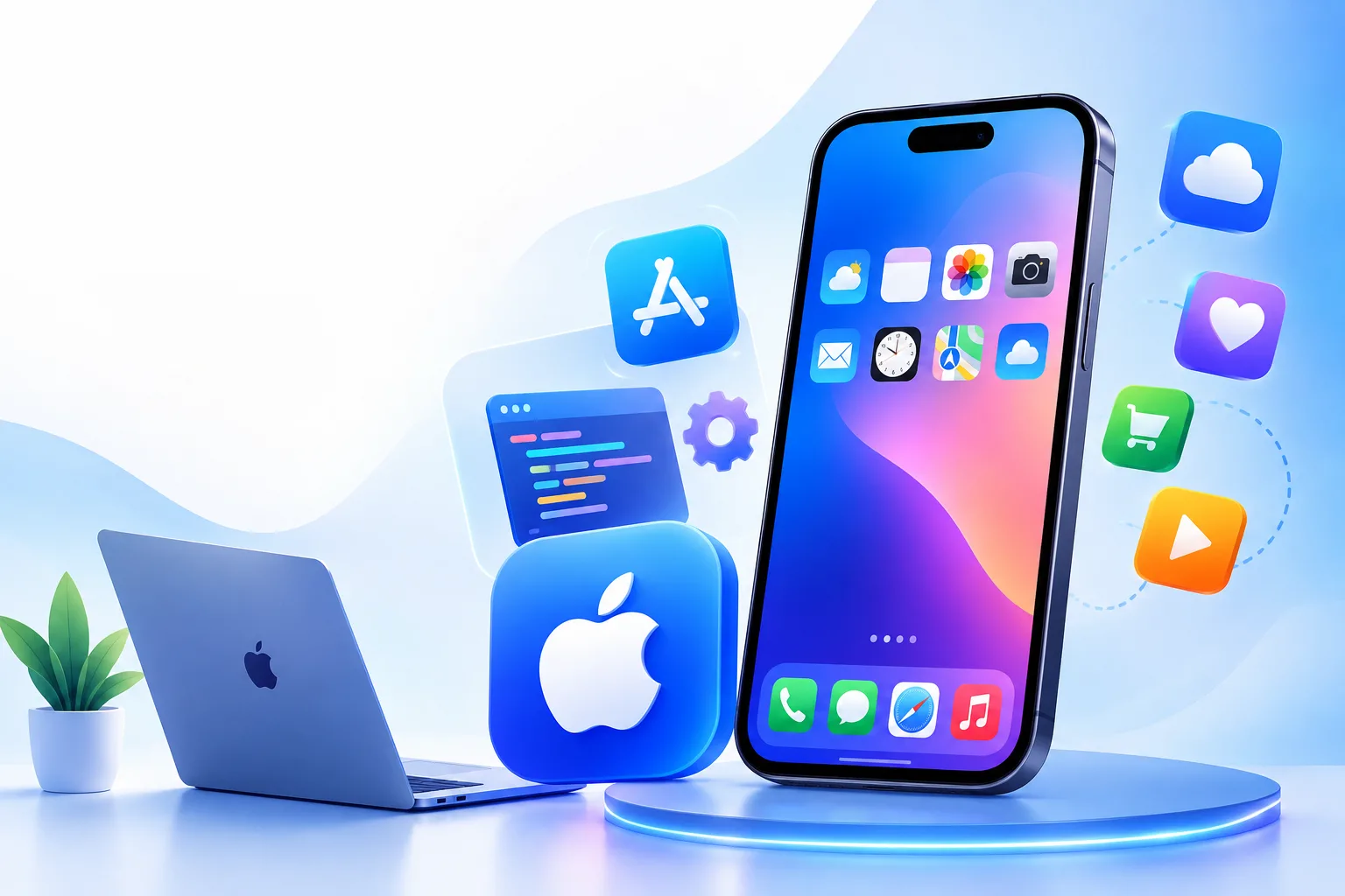 iPhone App Development: Choosing the Right iOS Development Company