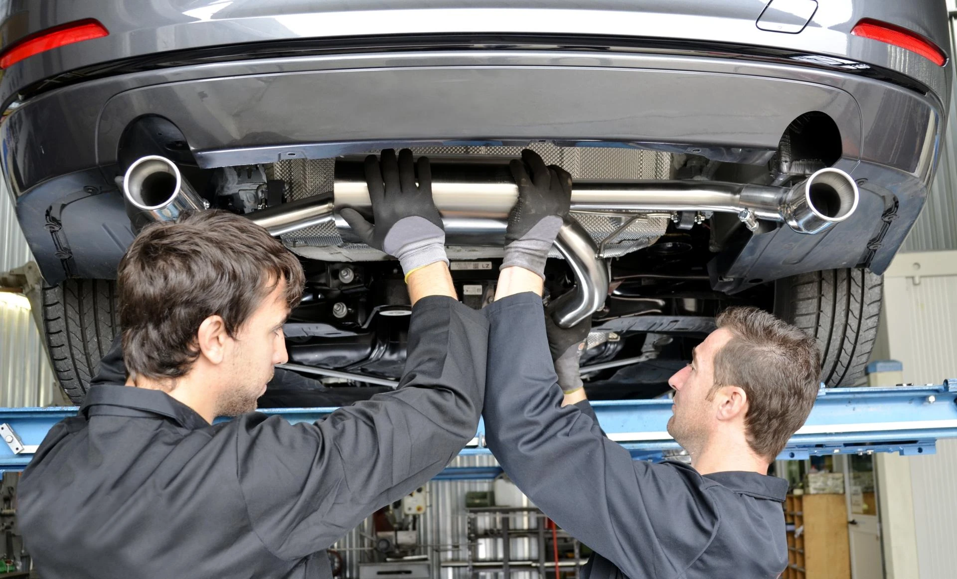 10 Benefits of Exhaust Repairs Kirkcaldy Vehicle Maintenance