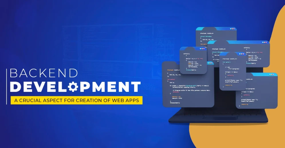 Backend Development Services to Power Your Digital Success