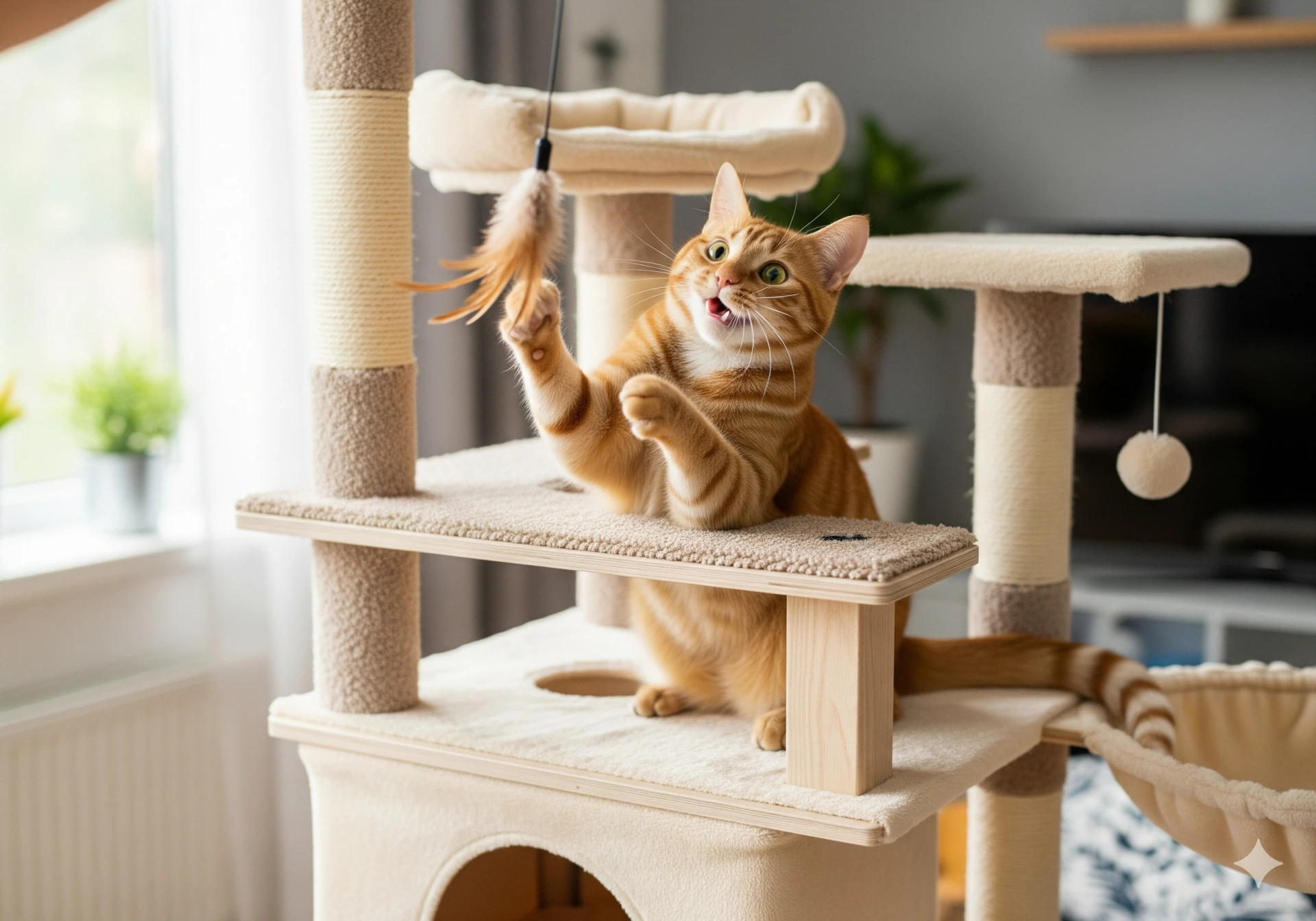15 Best Indoor Activities to Keep Your Cat Happy and Active