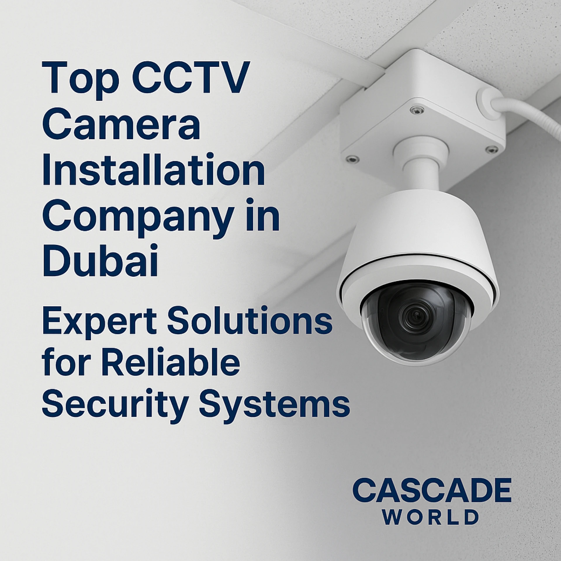 Top 10 CCTV Security Cameras Installation Services for Maximum Protection in 2025