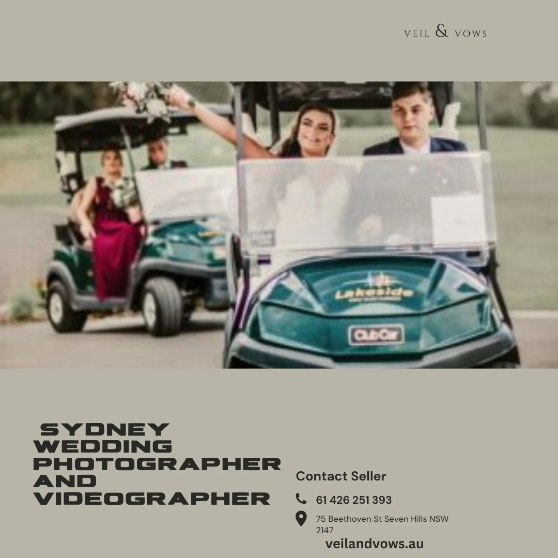How to Choose the Best Sydney Wedding Photographer and Videographer for Your Big Day?