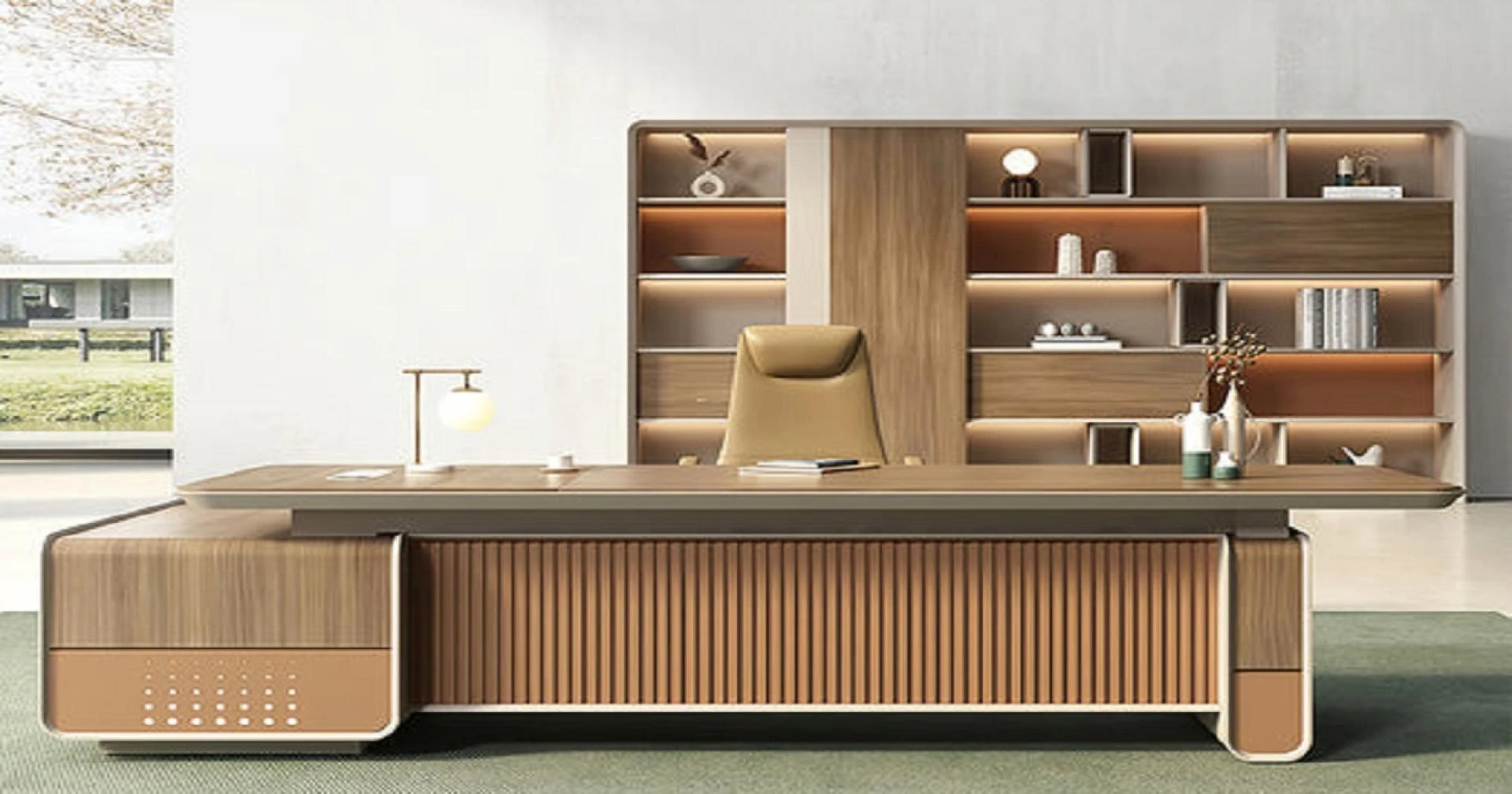 Why You Shouldn’t Wait to Buy Manager Office Tables in Lahore This Year