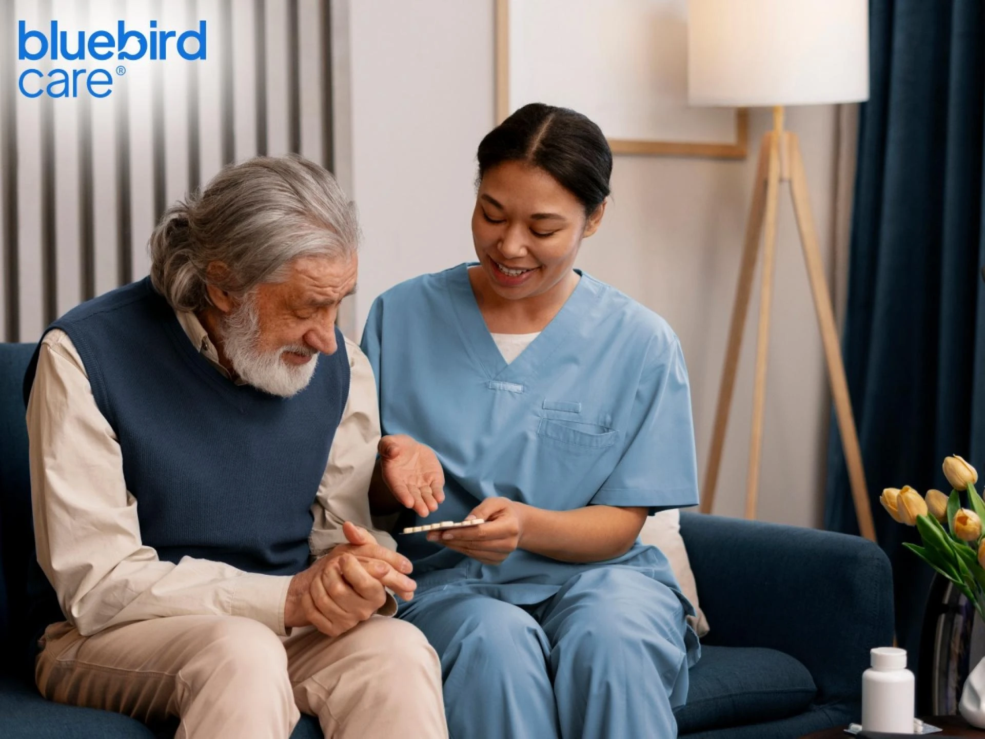 A Caring Presence: Enhancing Lives Through Home Companion Care for Seniors in Barnet