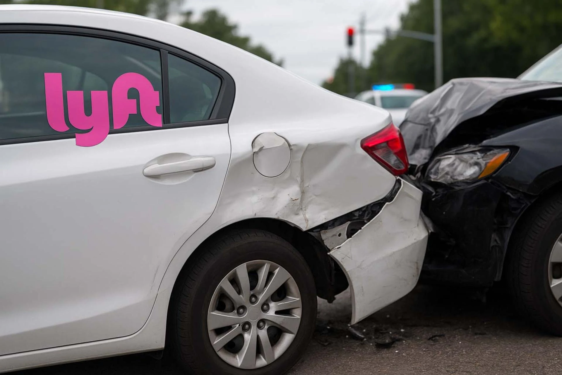 How Fayetteville Lyft Accident Lawyers Handle Complex Insurance Claims