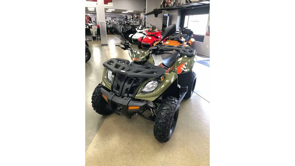 Exploring the Thrill of ATVs in the USA: A Comprehensive Guide for Enthusiasts