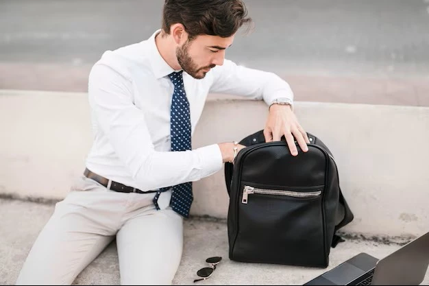 Premium Luggage: A Distinct Feature of High-Class Business Travelers
