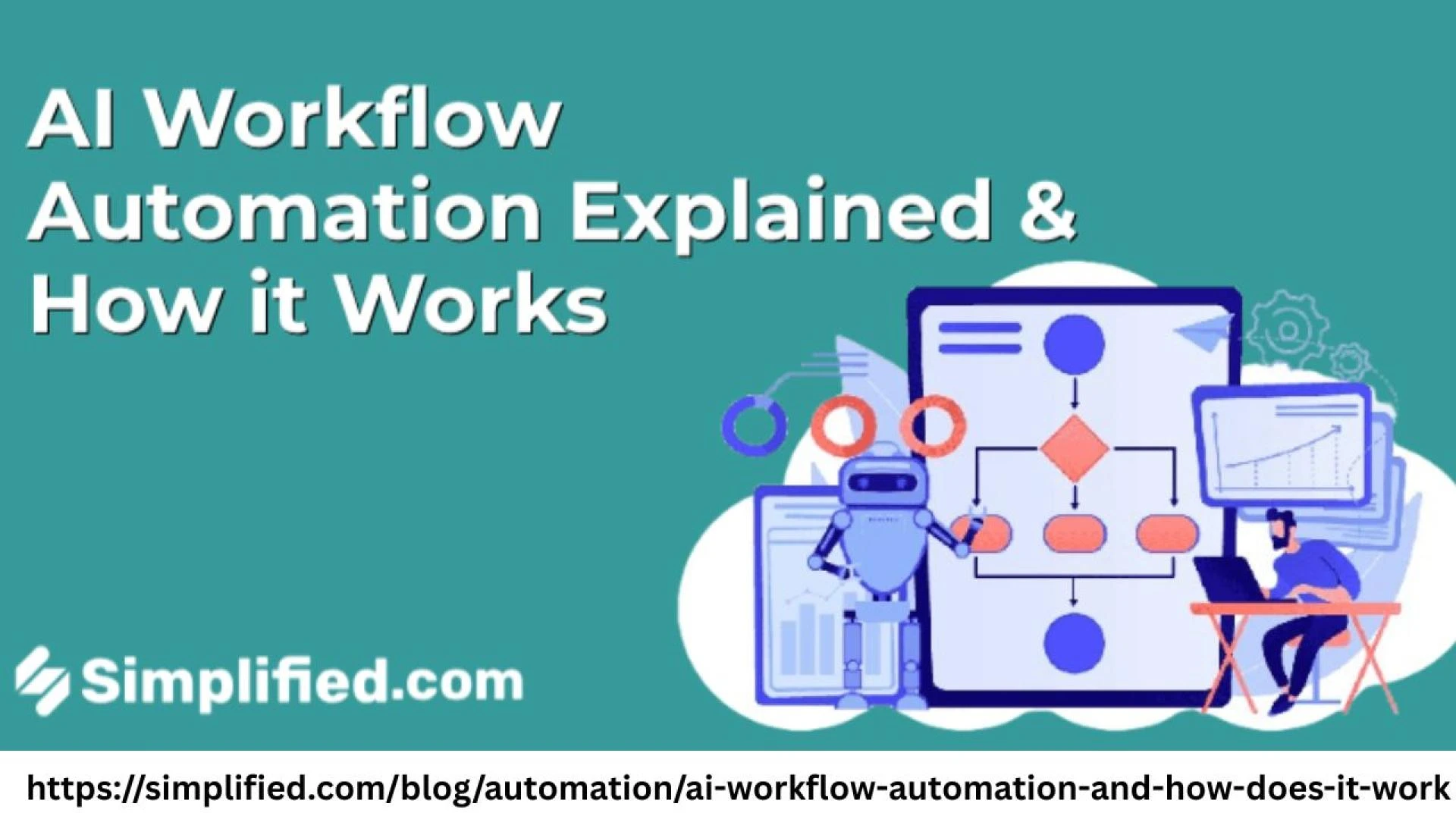 AI Workflow Automation Transforming Everyday Business Tasks