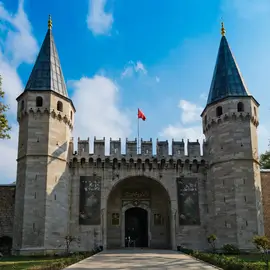 Topkapi Palace: A Timeless Treasure of Ottoman Heritage