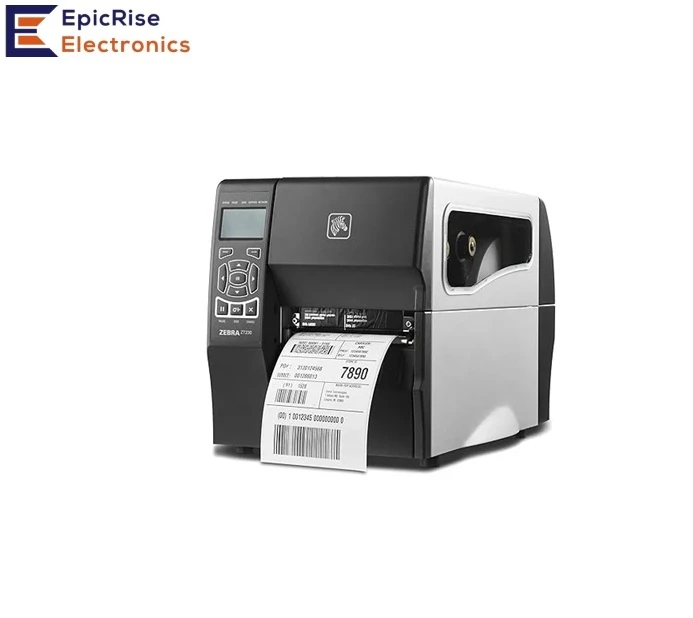 Why B2B Electronics Distributors Are Vital for Reliable Barcode Printer Supply