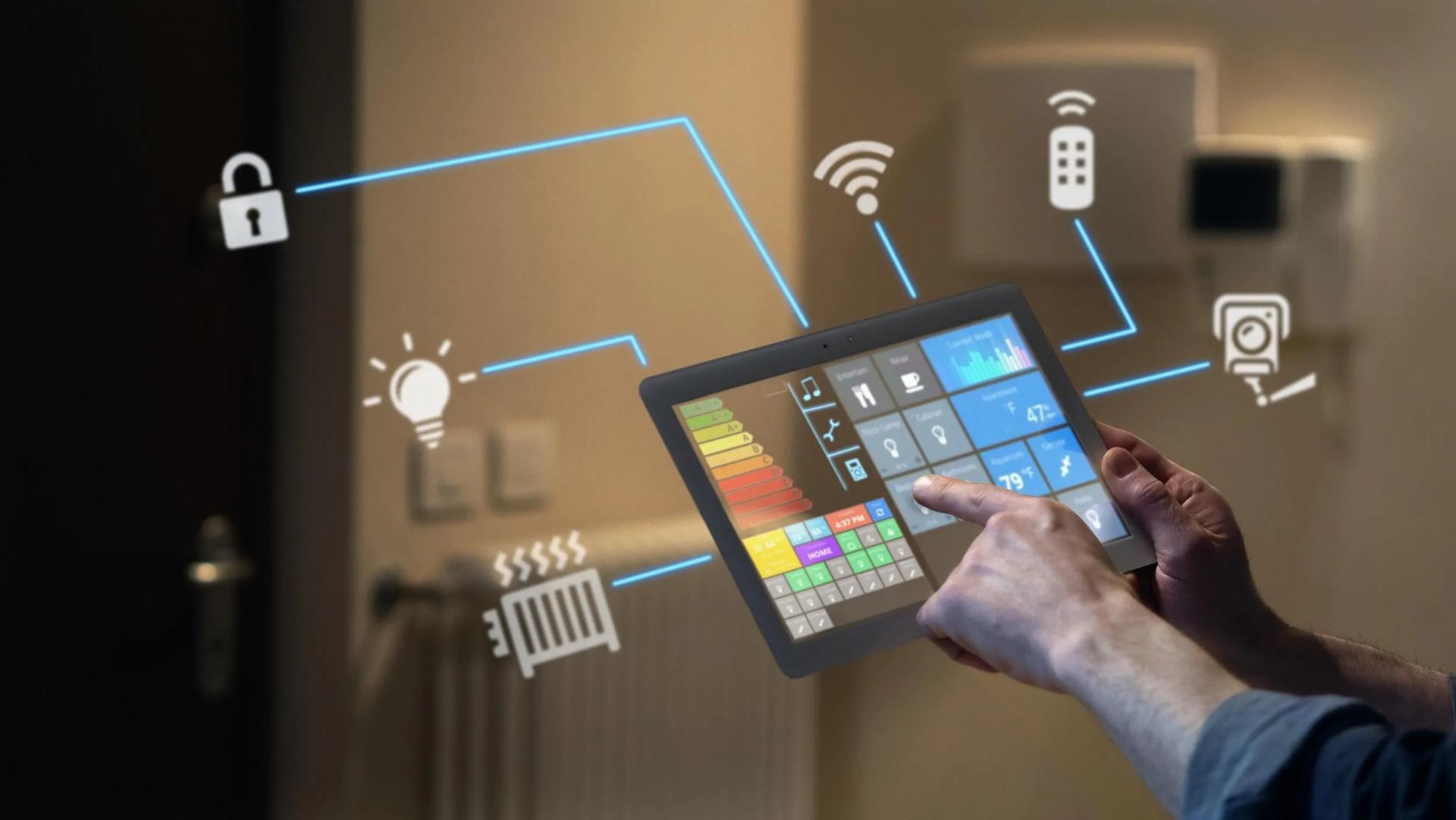 Transform Lifestyle with Wireless Smart Home Solution in Dubai