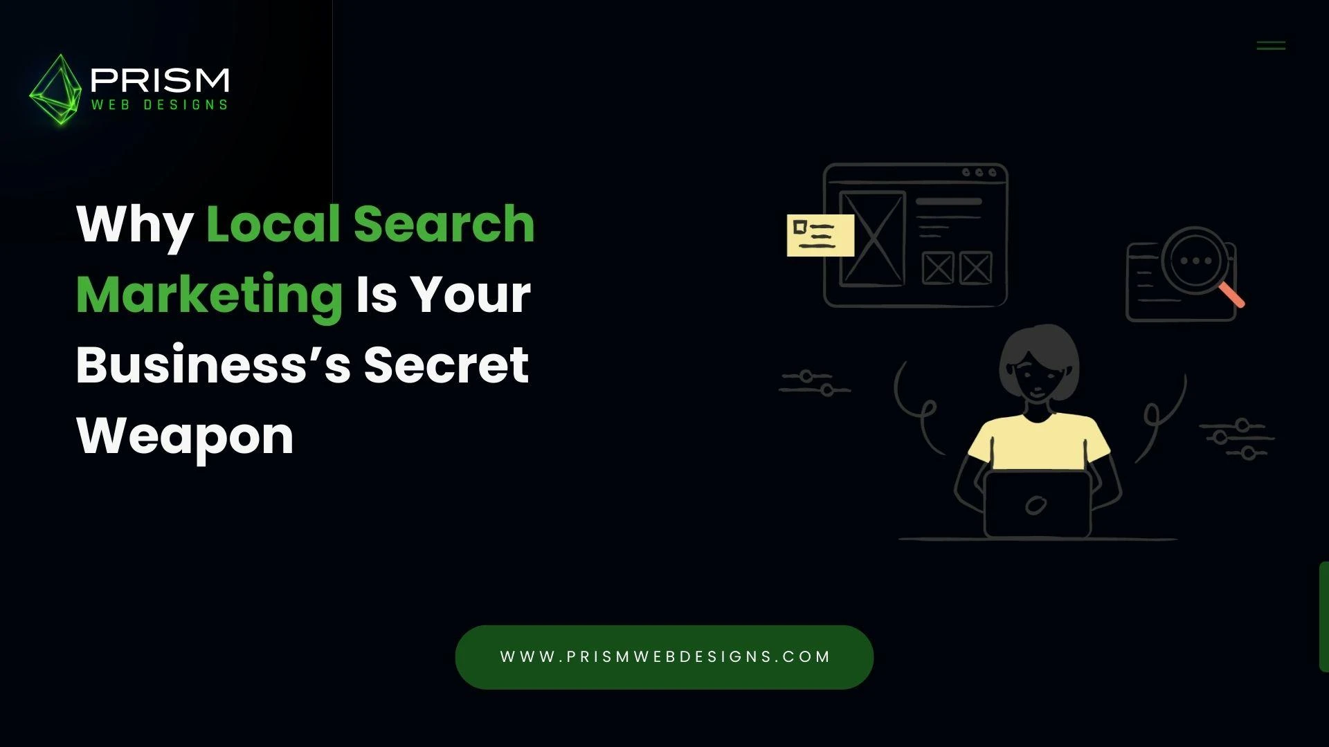 Why Local Search Marketing Is Your Business’s Secret Weapon