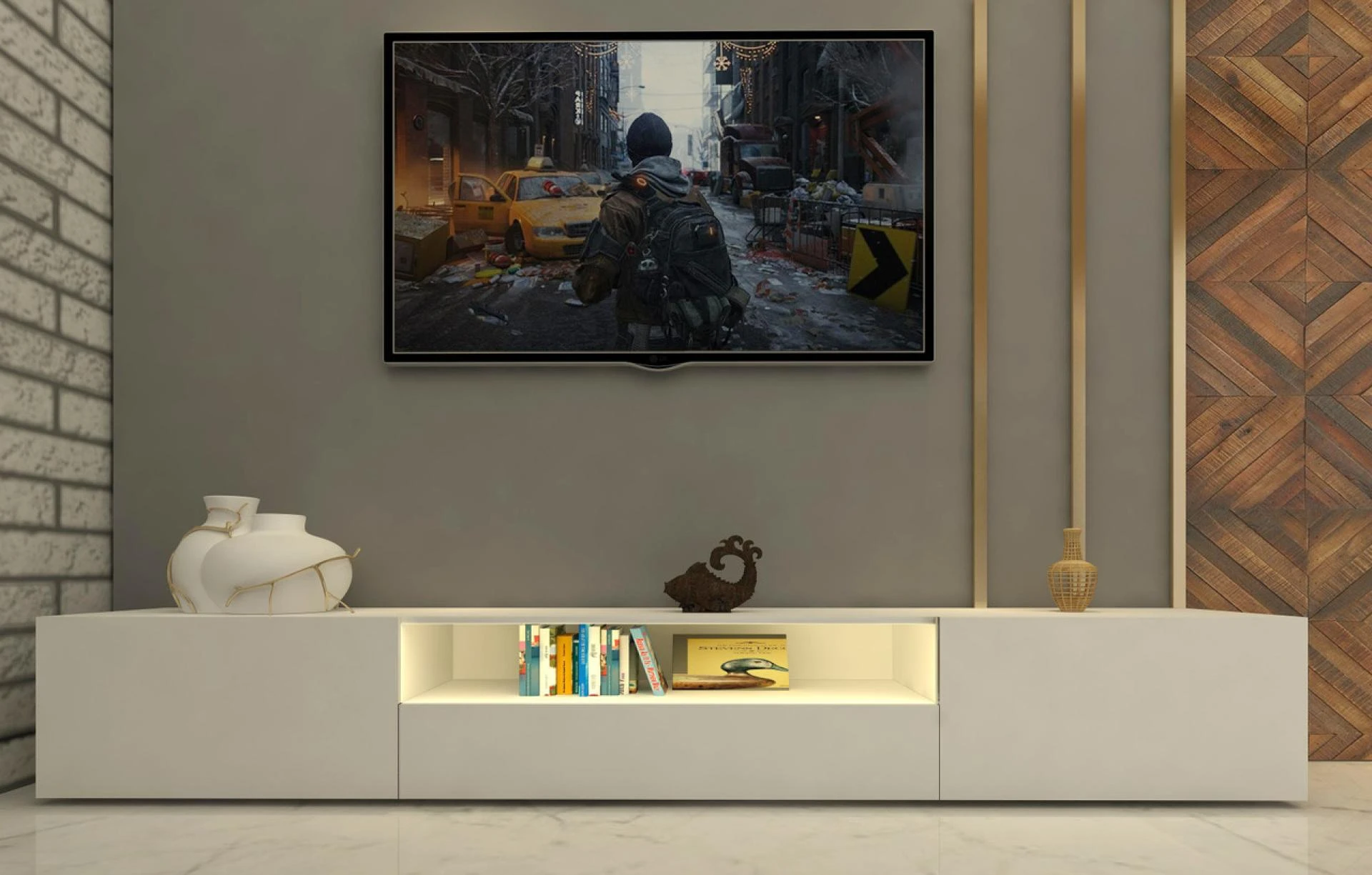 Which Black Entertainment Unit is Right for Your Home?