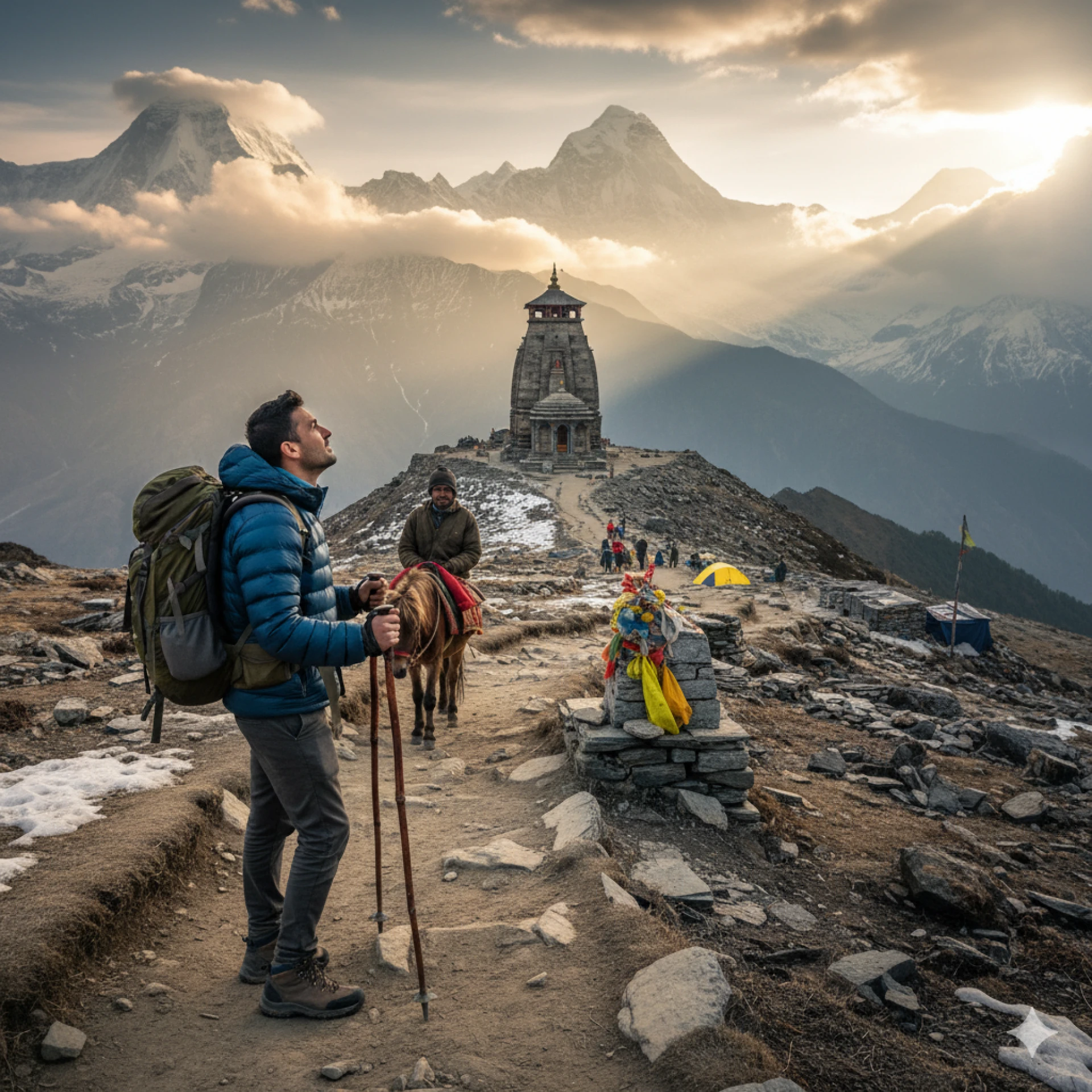 How to Visit Kedarnath from Delhi and Complete Trekking Guide