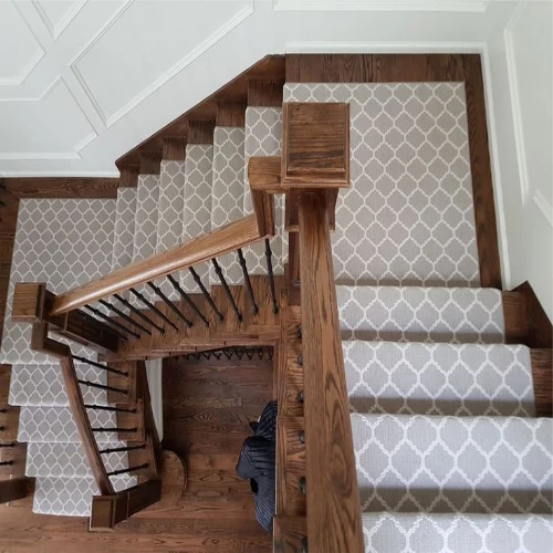 Elevate Your Home Style with Stair Carpets A Complete Guide