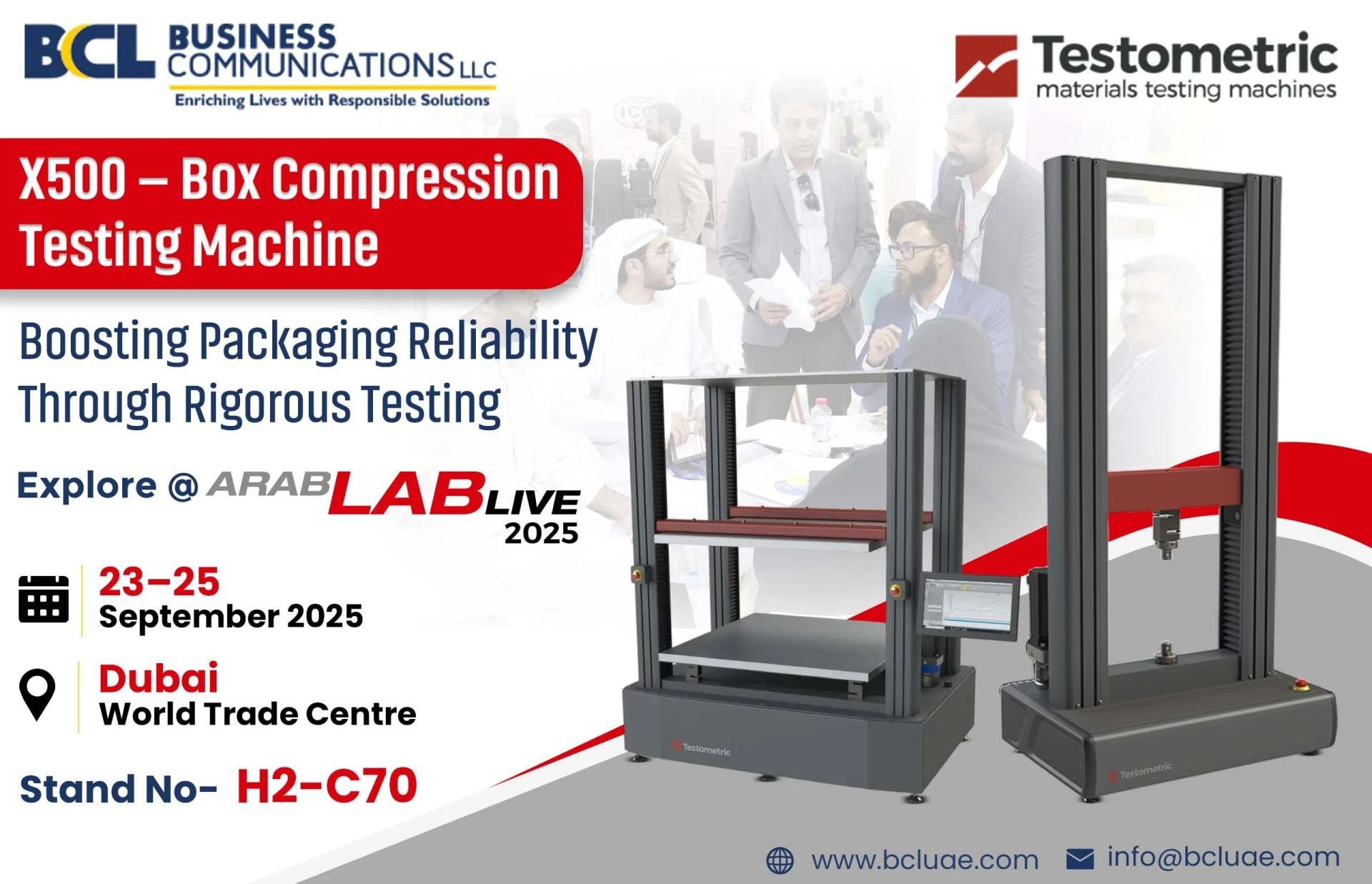How We Reduced Product Returns by Stress Testing Our Packaging with Compression Testing Machine