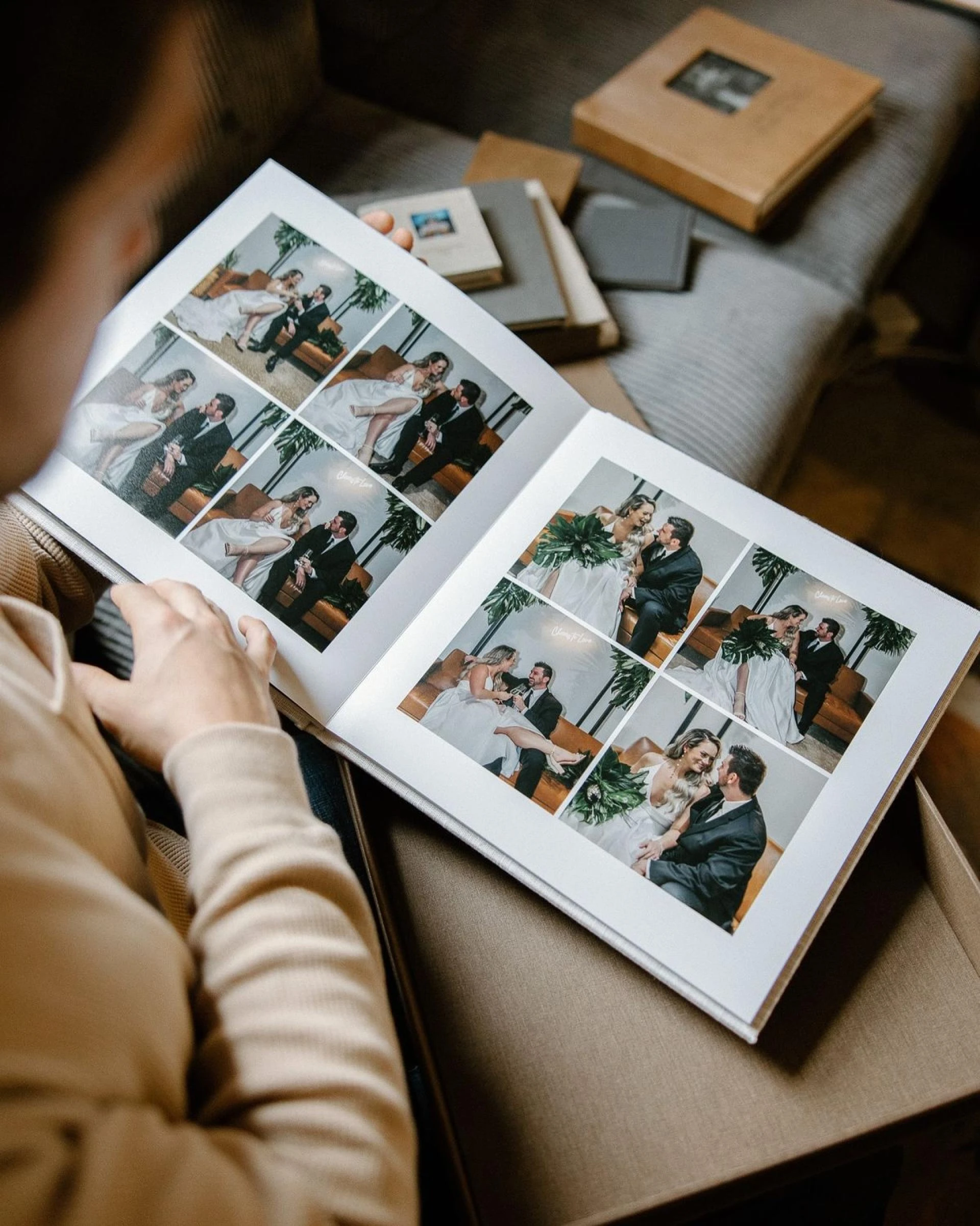 Capture Forever: Why a Wedding Album Still Matters